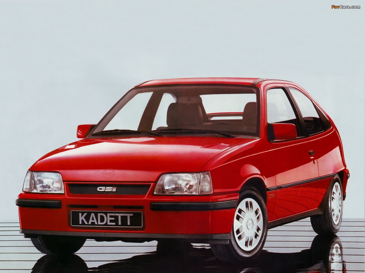 Opel Kadett Wallpapers