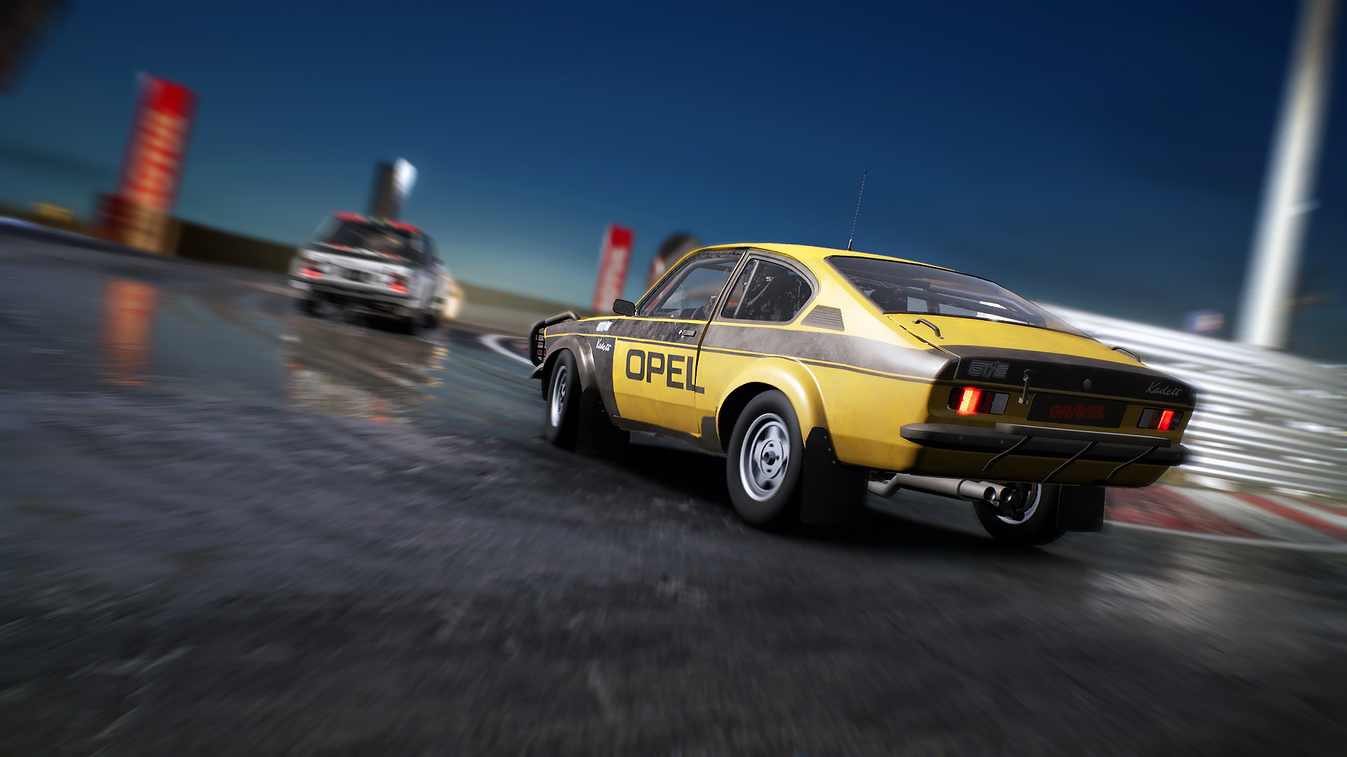 Opel Kadett Wallpapers