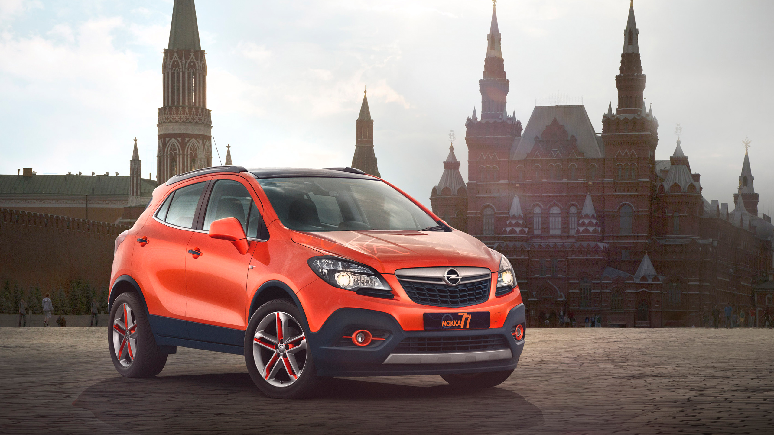 Opel Mokka Wallpapers