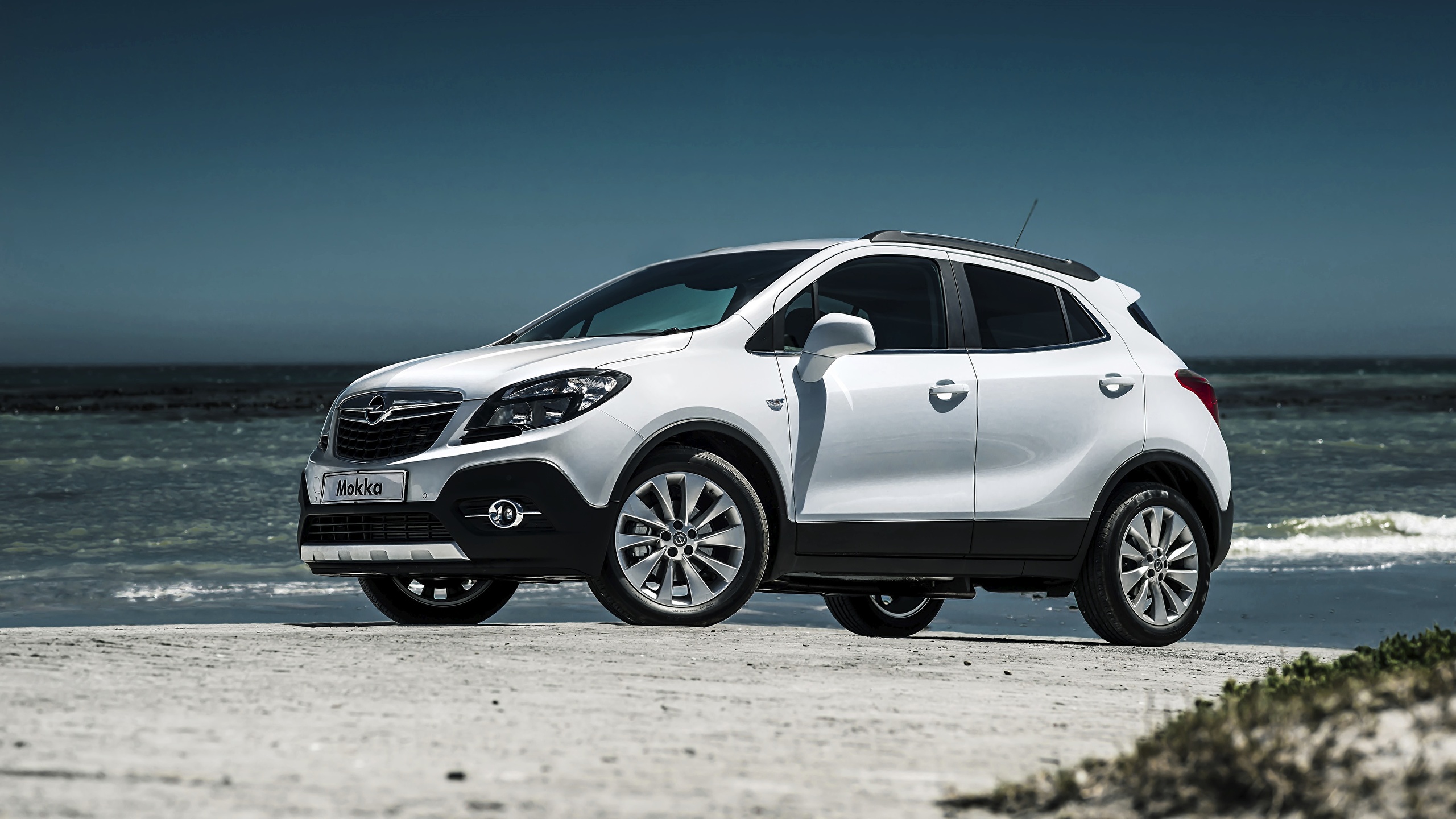 Opel Mokka Wallpapers