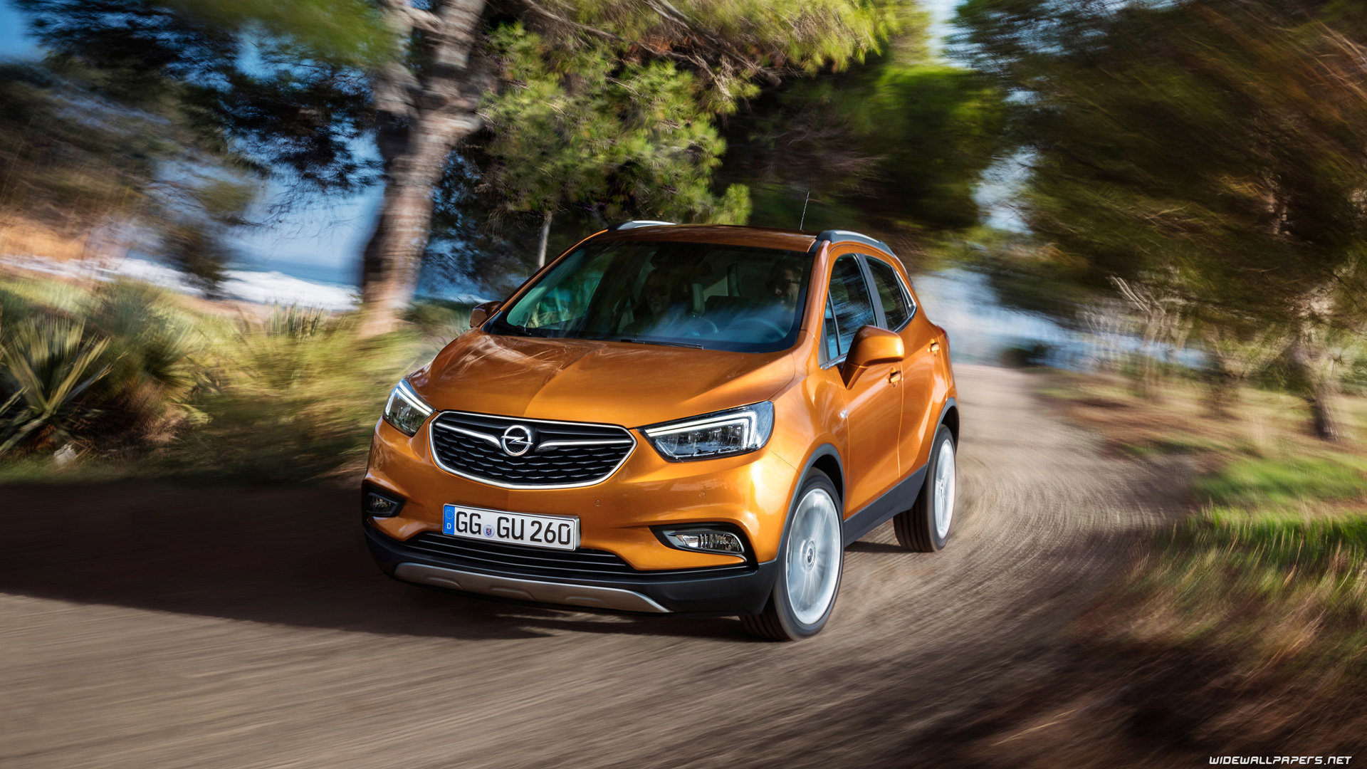 Opel Mokka Wallpapers