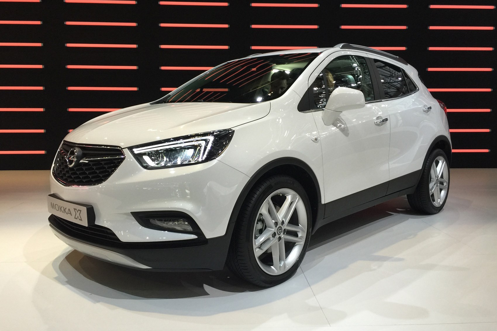 Opel Mokka Wallpapers