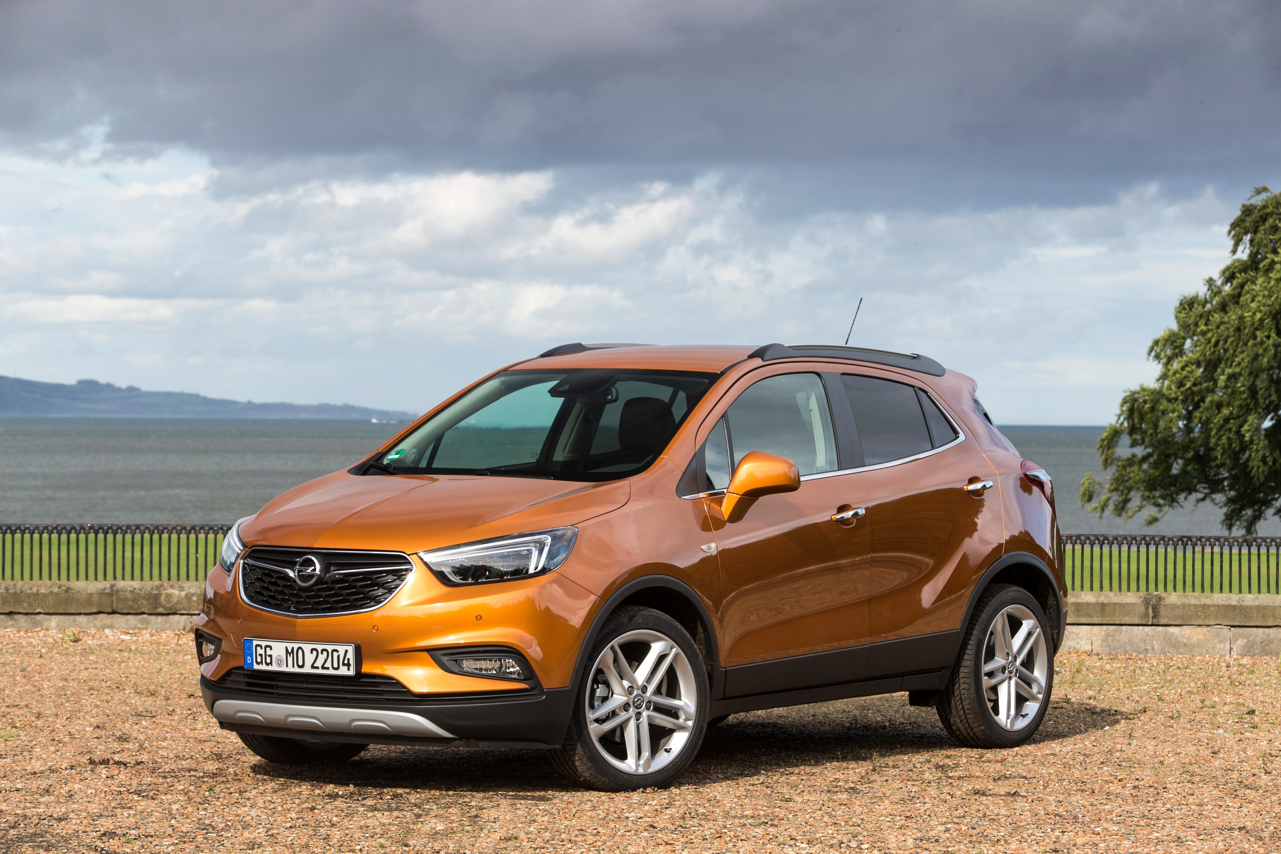 Opel Mokka Gs Line Wallpapers