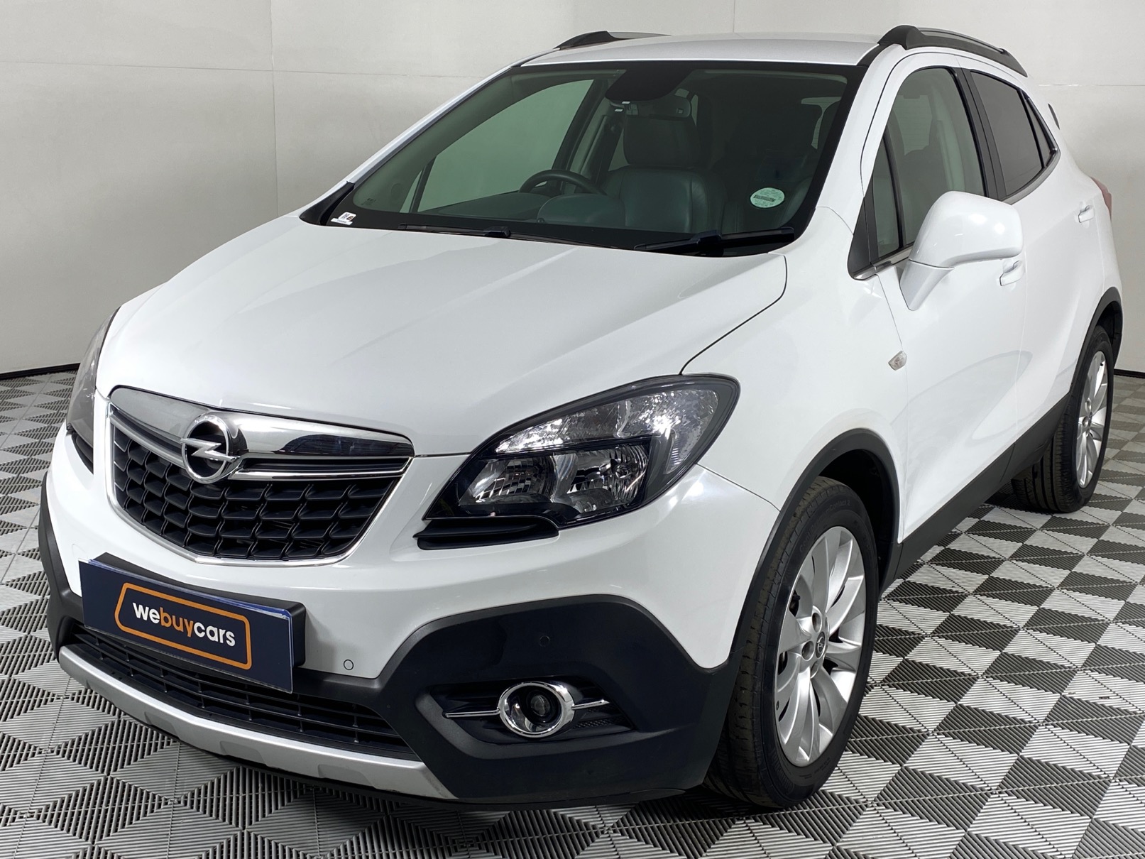 Opel Mokka Gs Line Wallpapers