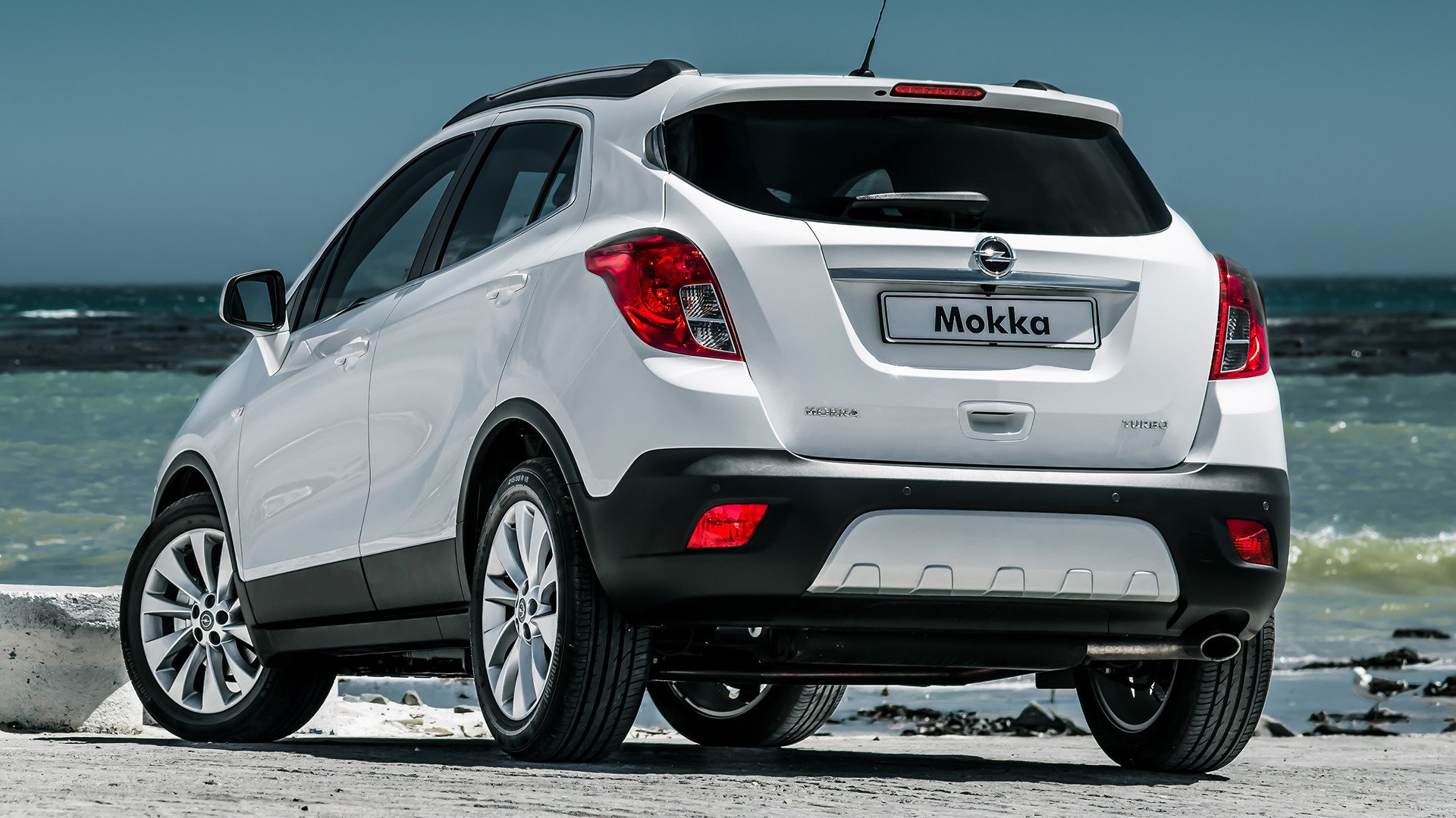 Opel Mokka Turbo Wallpapers