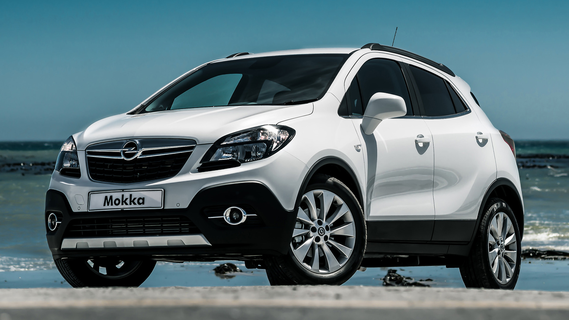 Opel Mokka Turbo Wallpapers