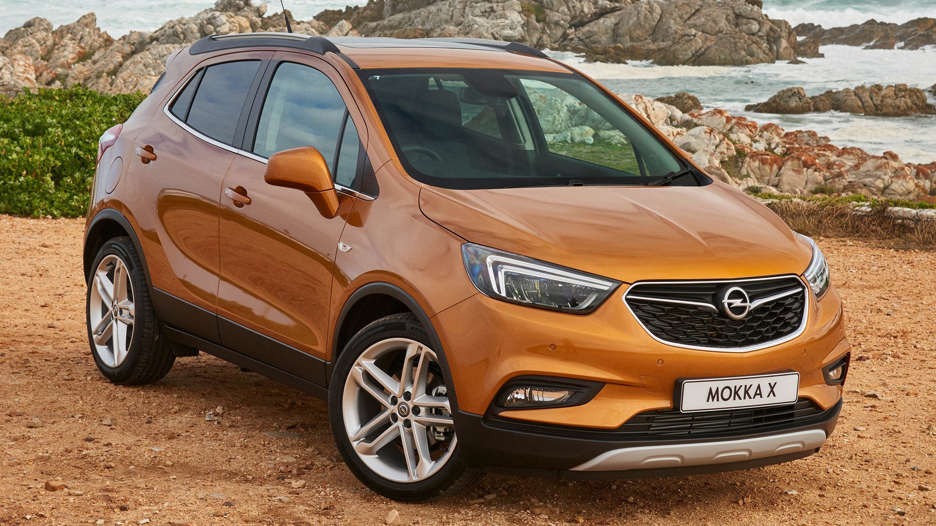 Opel Mokka Turbo Wallpapers