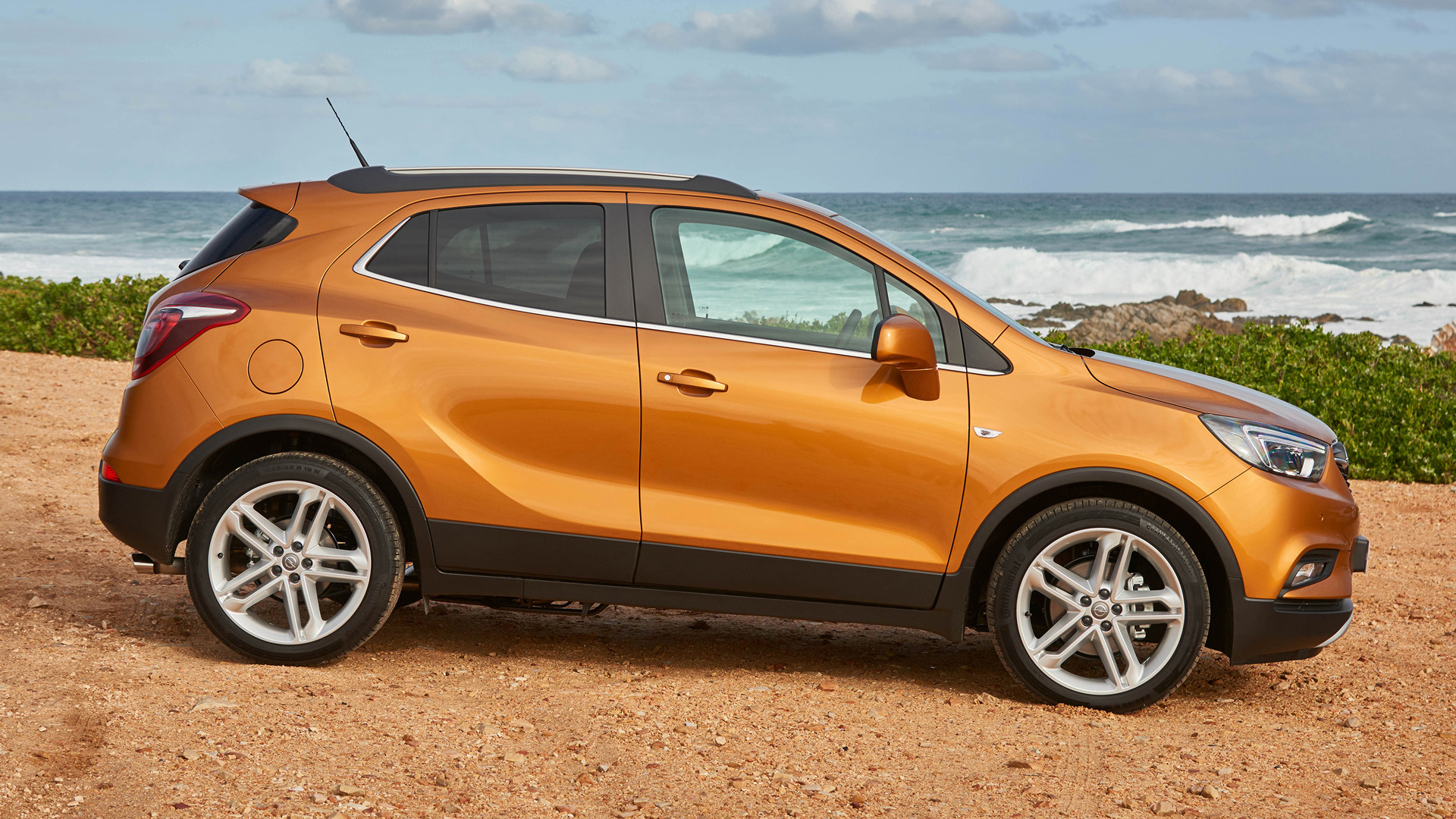 Opel Mokka Turbo Wallpapers