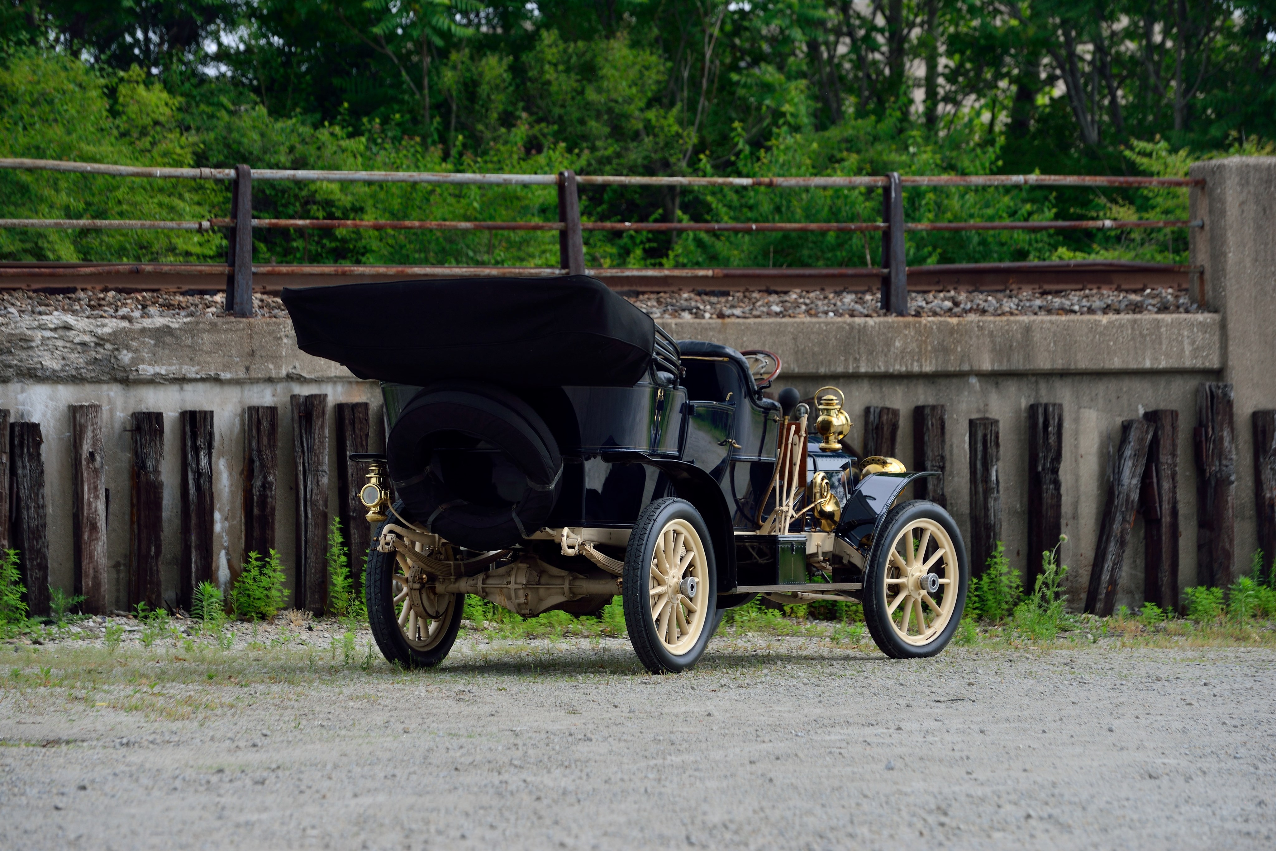 Packard 24 Model S Touring Wallpapers