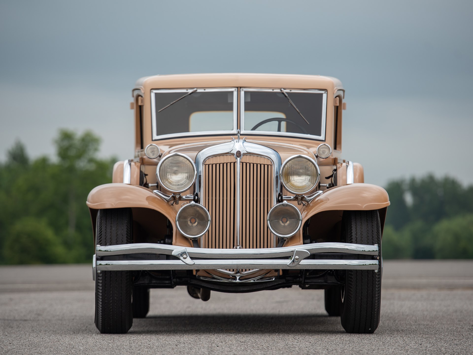 Packard 24 Model S Touring Wallpapers