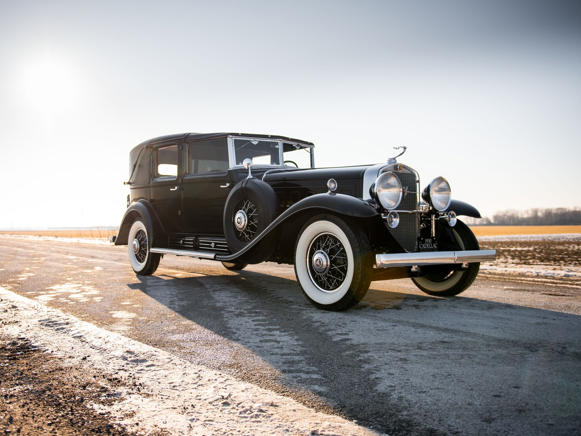 Packard 24 Model S Touring Wallpapers