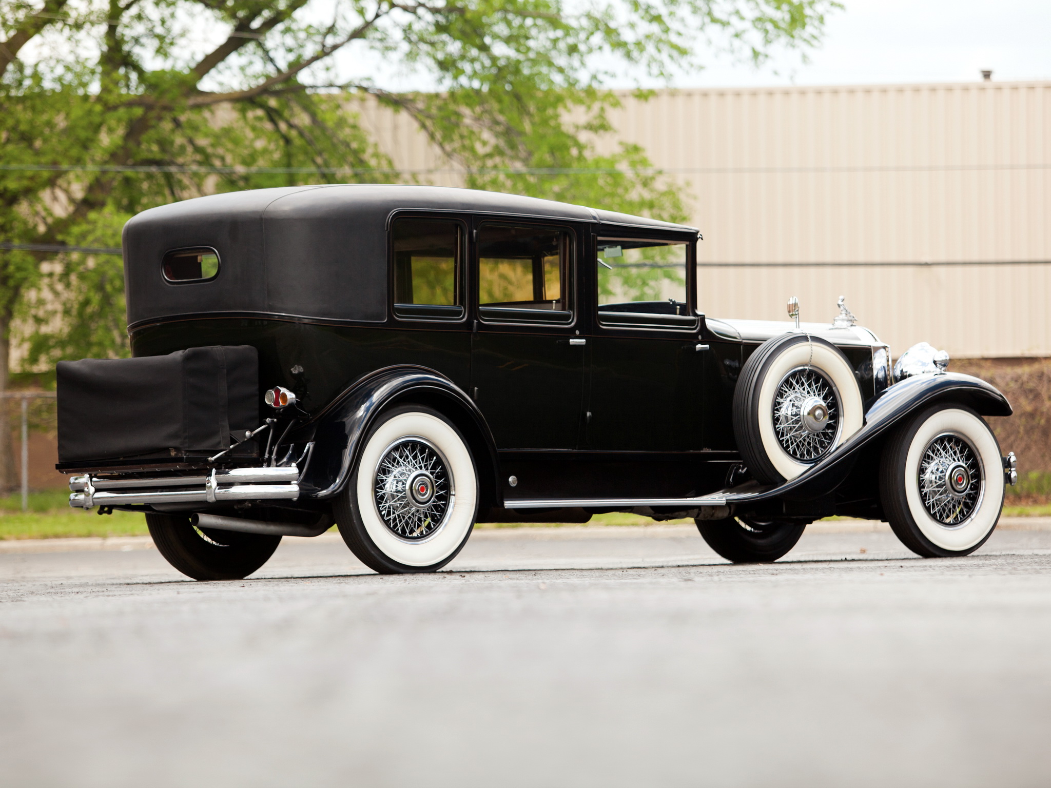 Packard Model 18 Touring Wallpapers