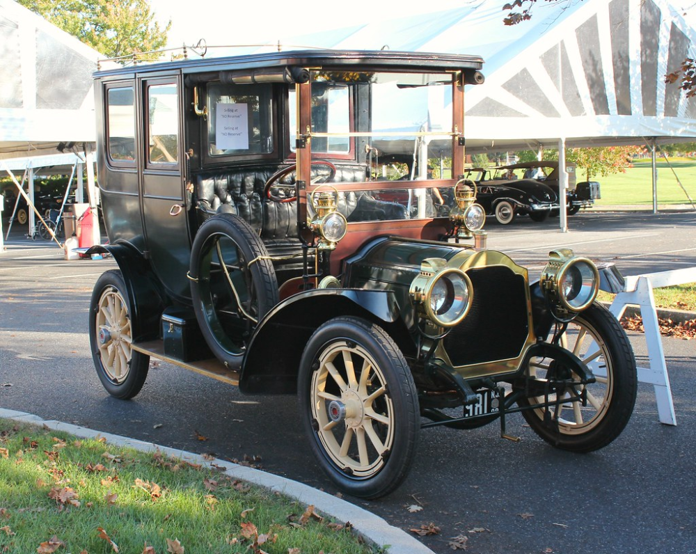 Packard Model 30 Limousine Wallpapers