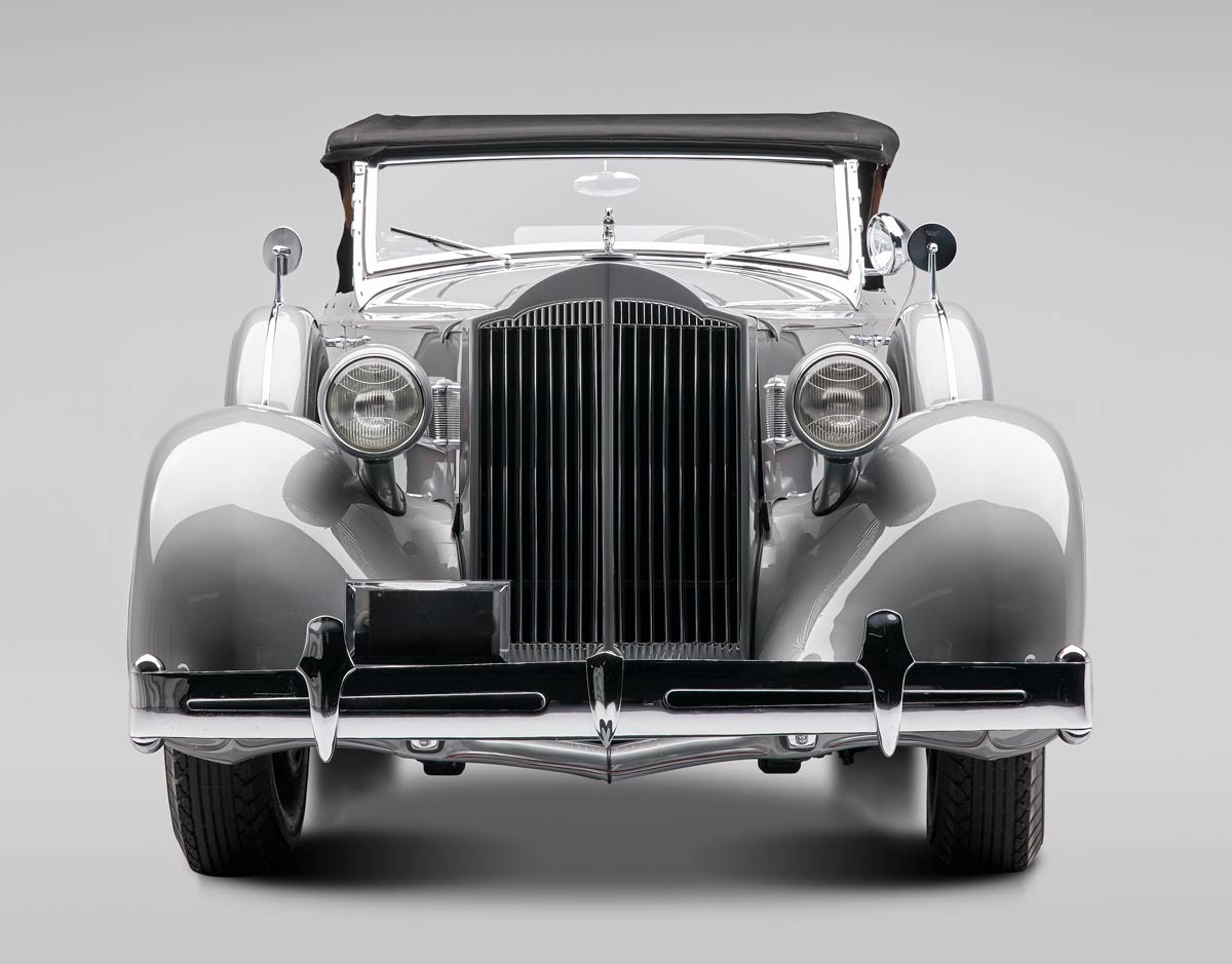 Packard Model 30 Phaeton Wallpapers