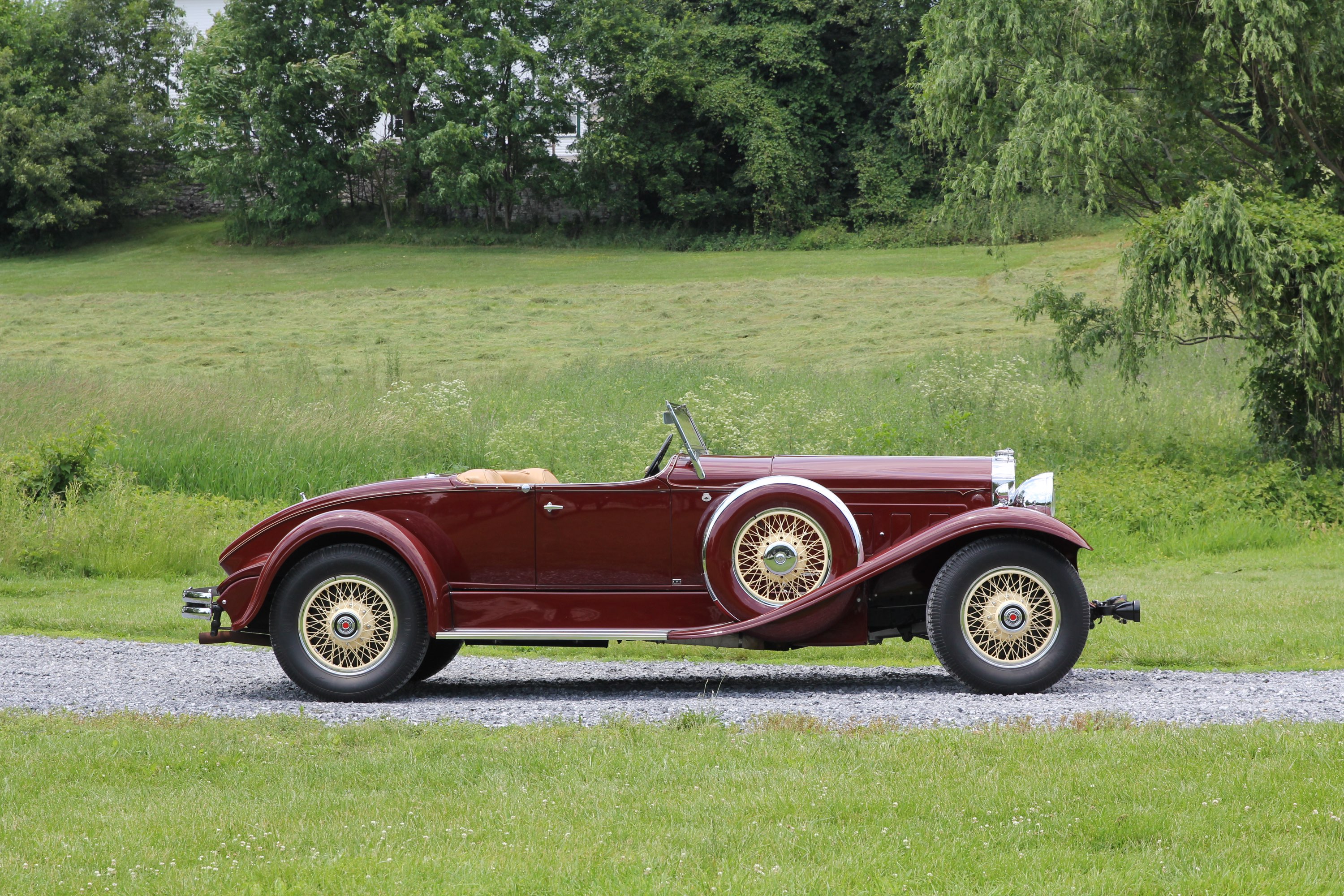 Packard Speedster Eight Boattail Roadster Wallpapers