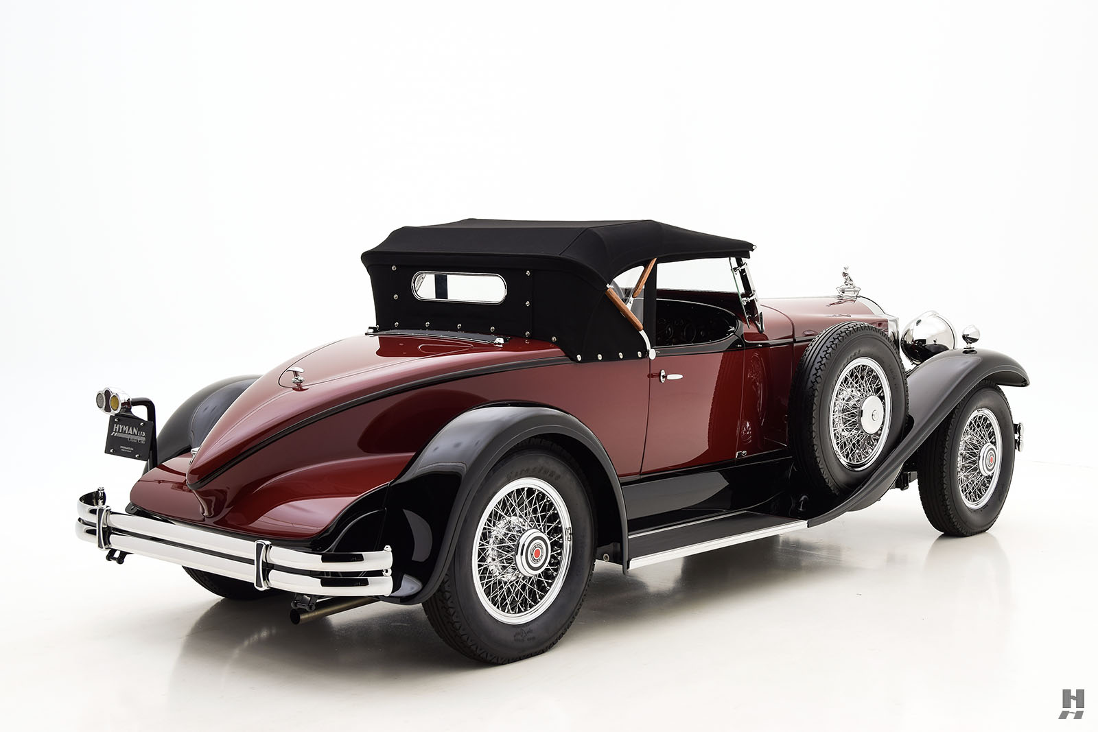 Packard Speedster Eight Boattail Roadster Wallpapers