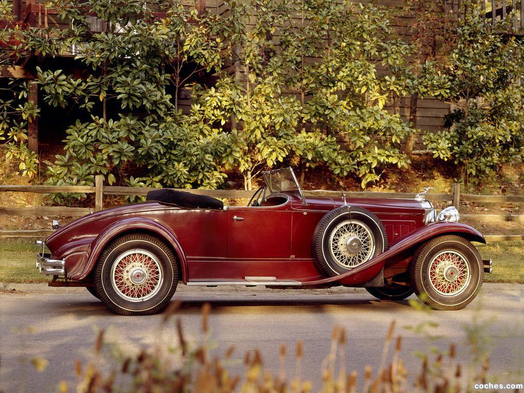 Packard Speedster Eight Boattail Roadster Wallpapers