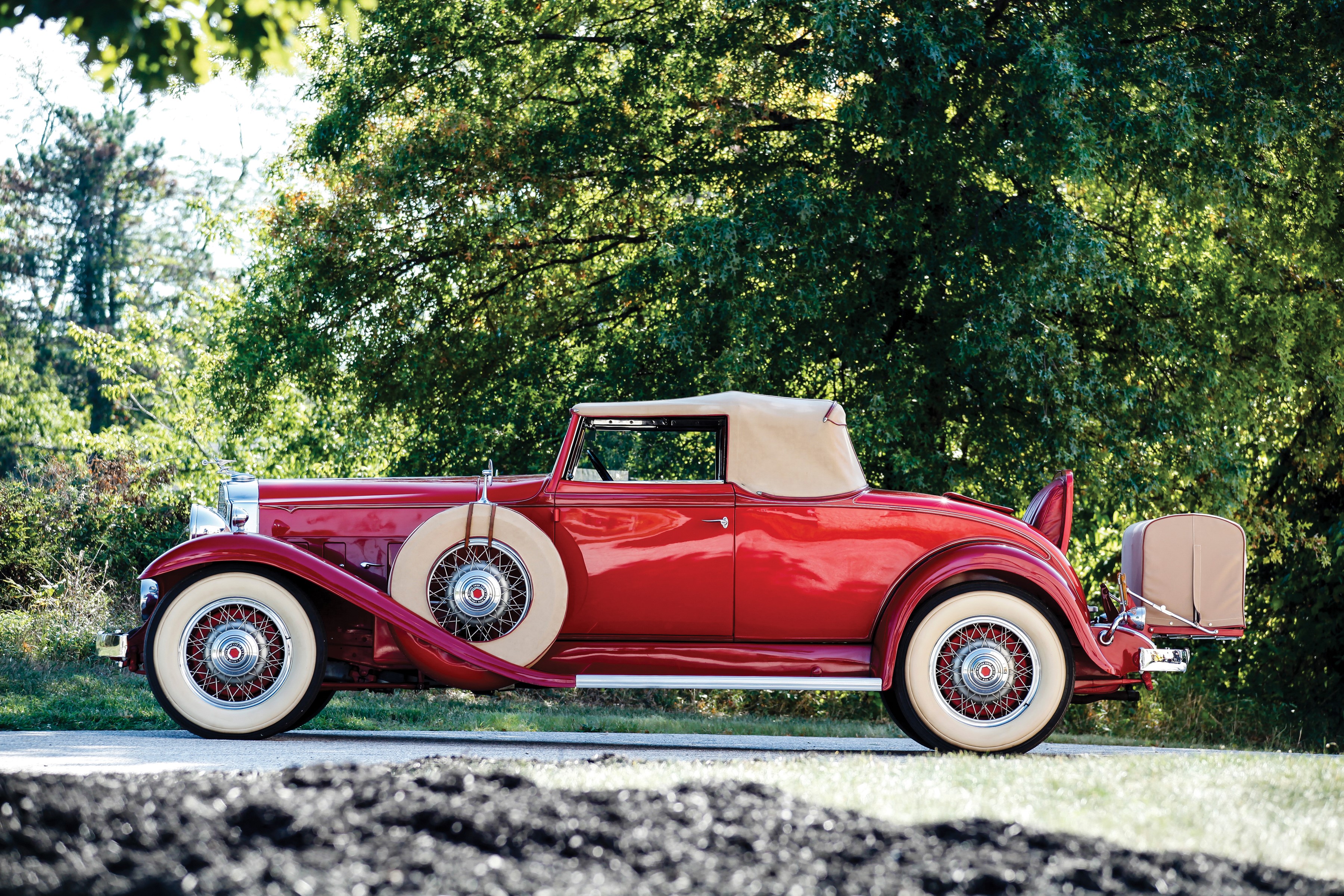 Packard Standard Eight Roadster Wallpapers