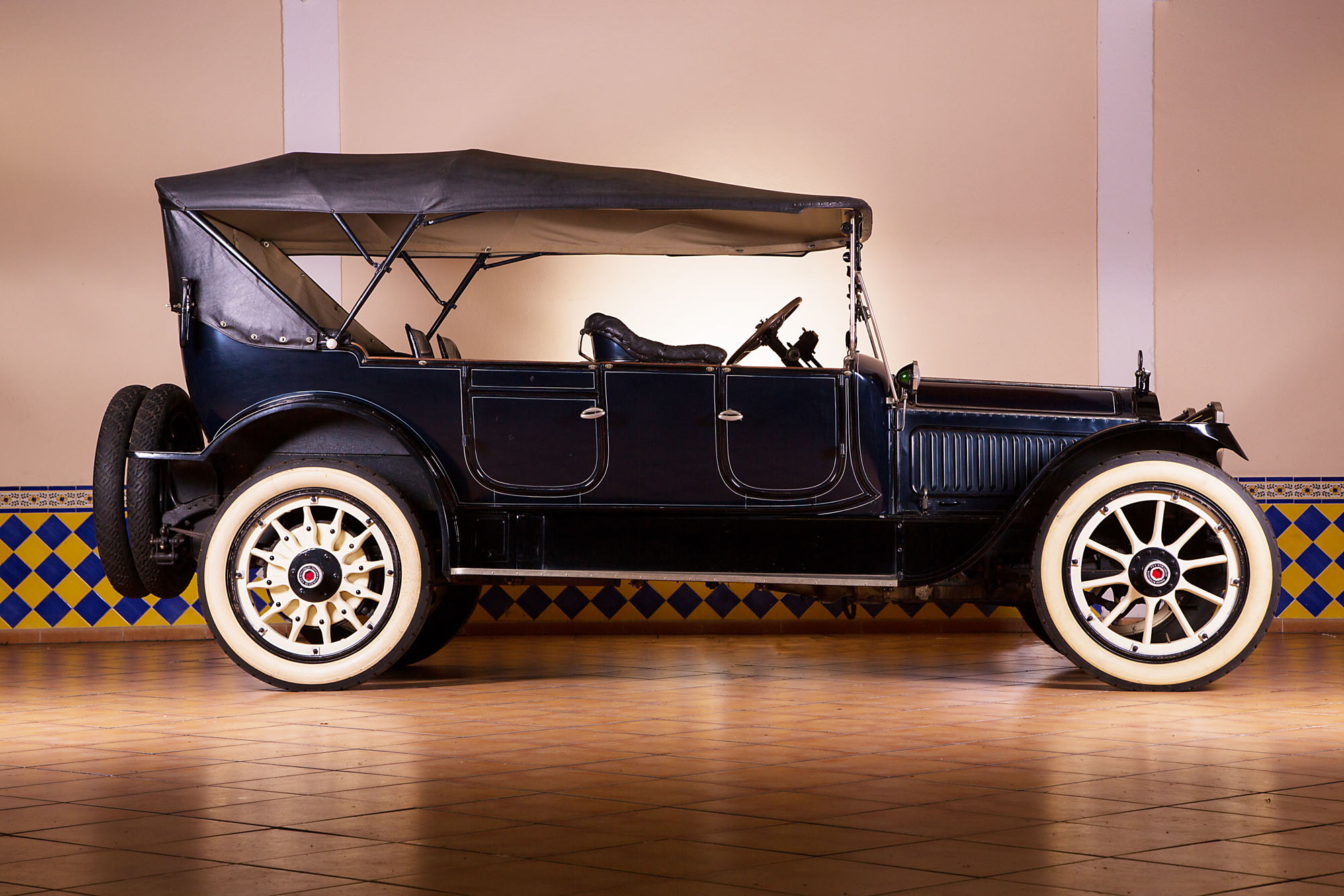 Packard Twin Six Roadster Wallpapers