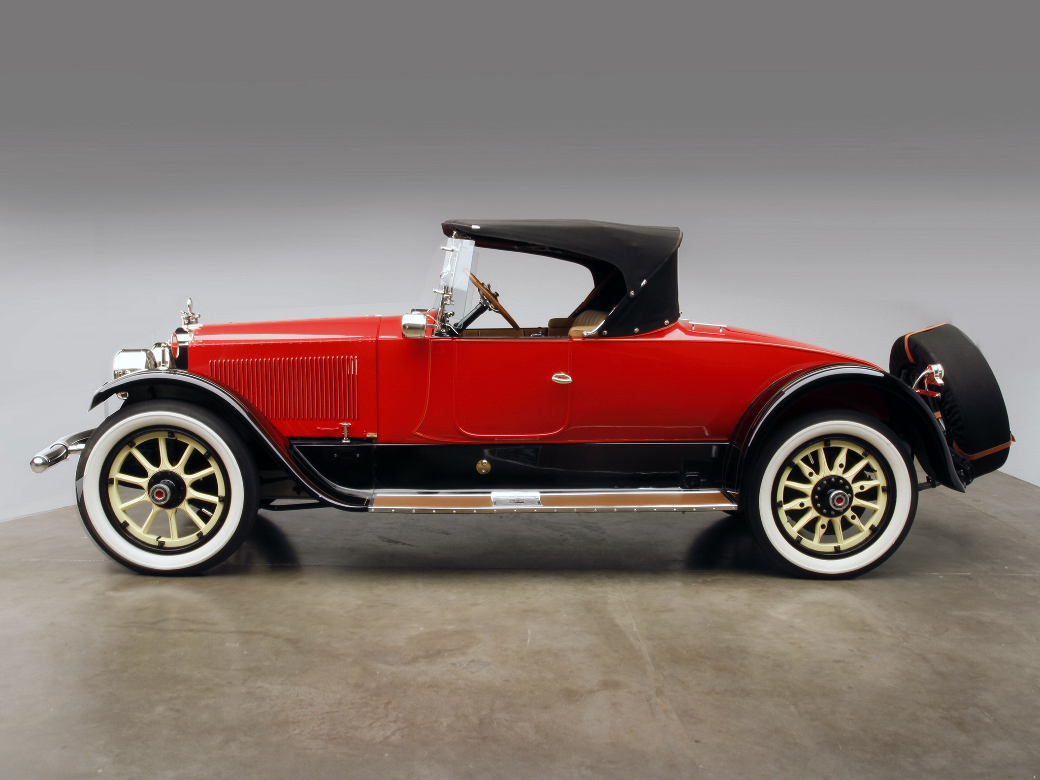 Packard Twin Six Runabout Wallpapers