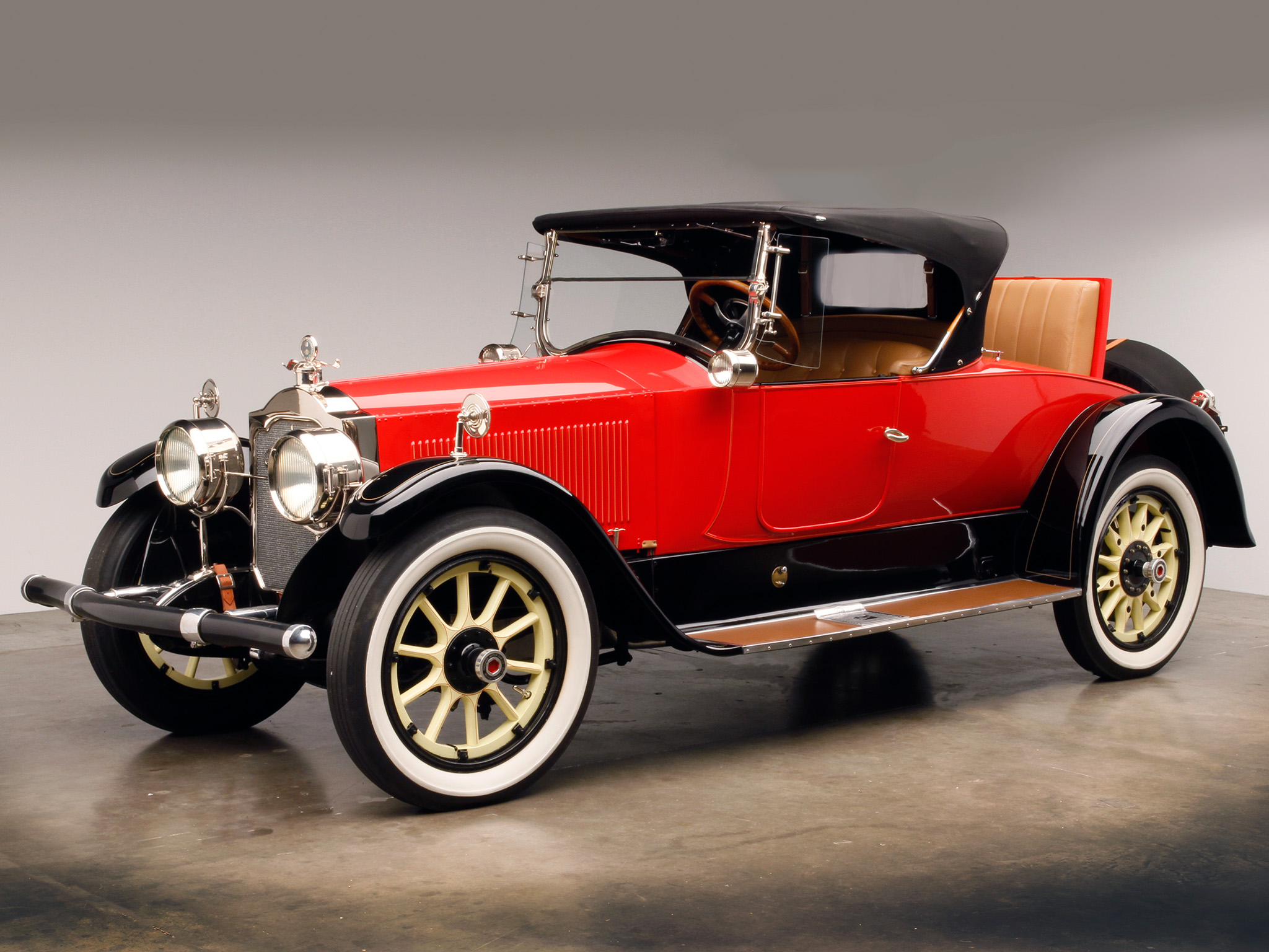 Packard Twin Six Runabout Wallpapers