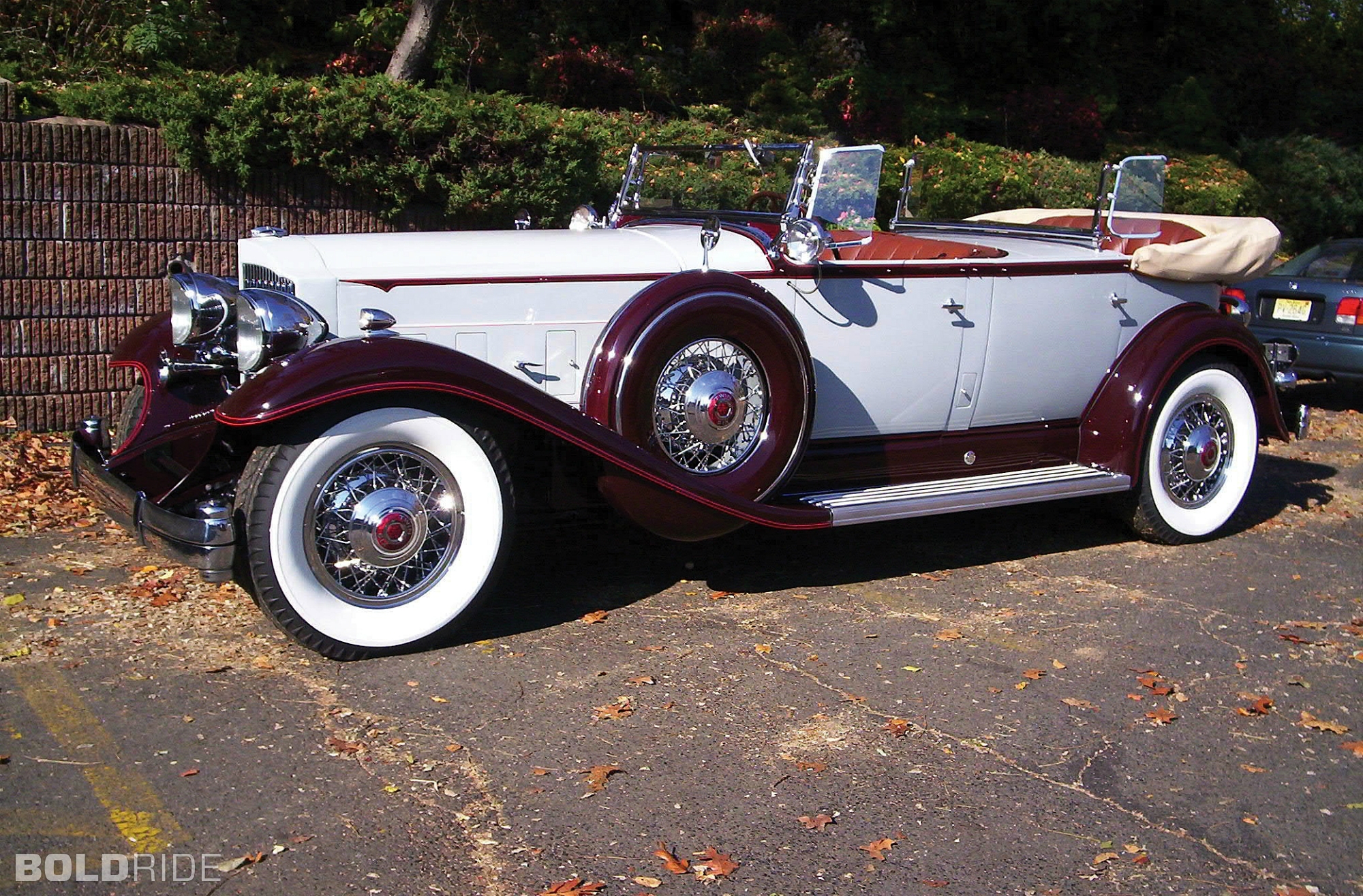 Packard Twin Six Touring Wallpapers