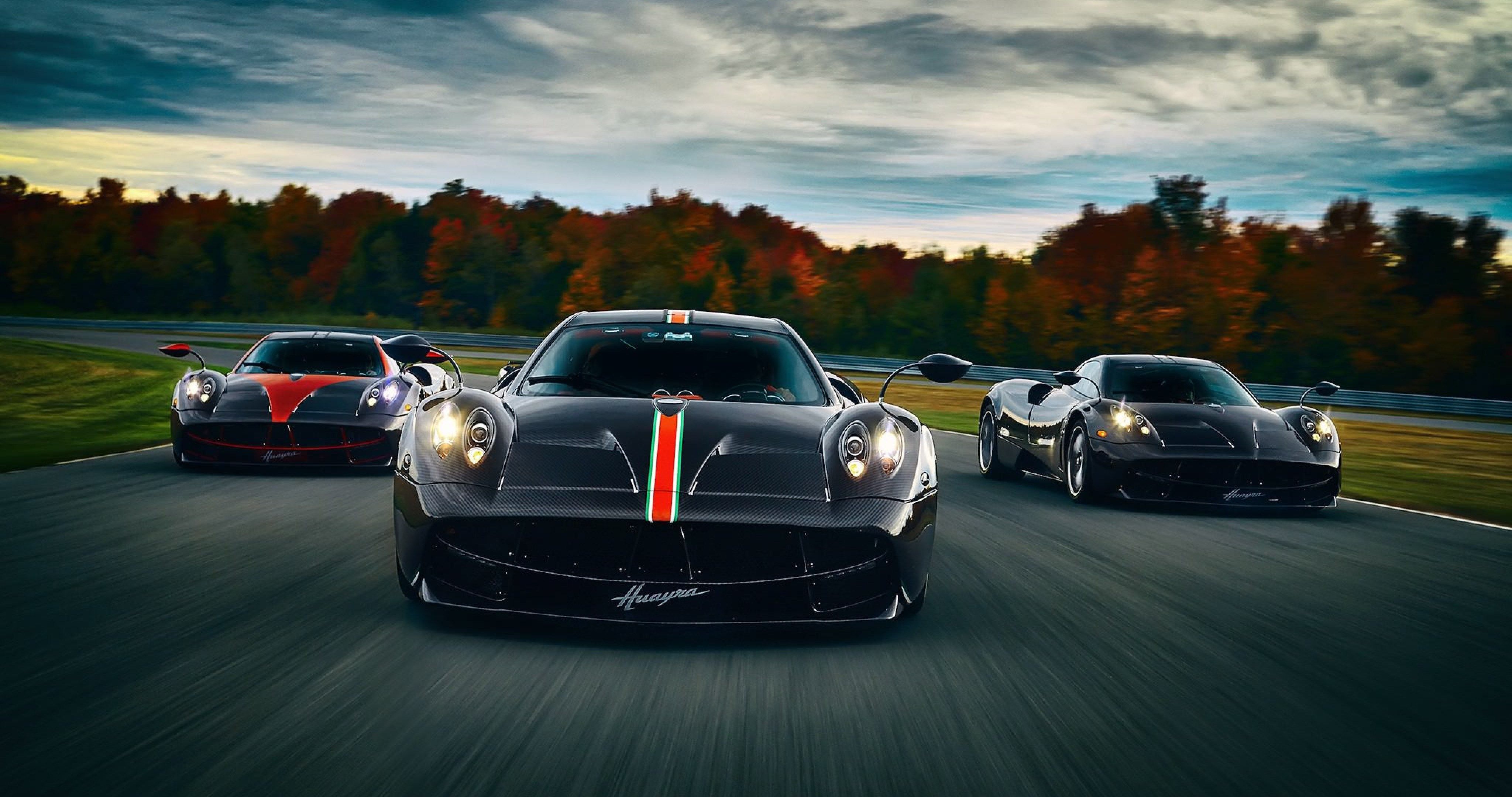 Pagani Wallpapers