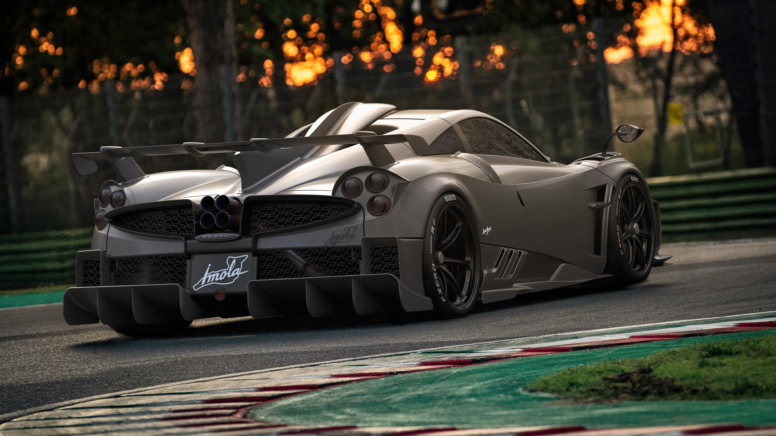 Pagani Wallpapers