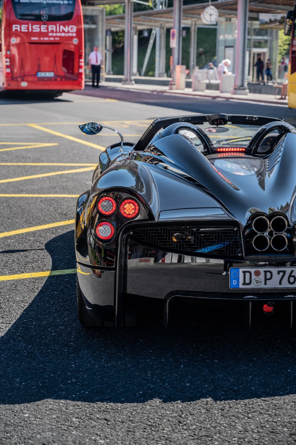 Pagani Wallpapers