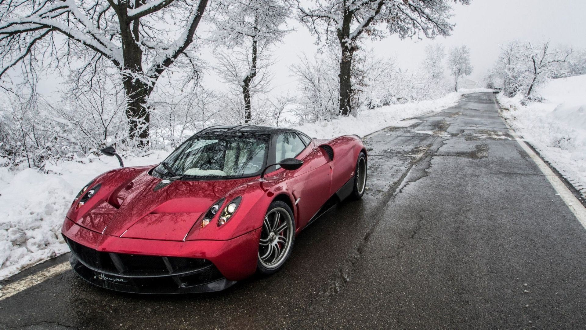 Pagani Wallpapers