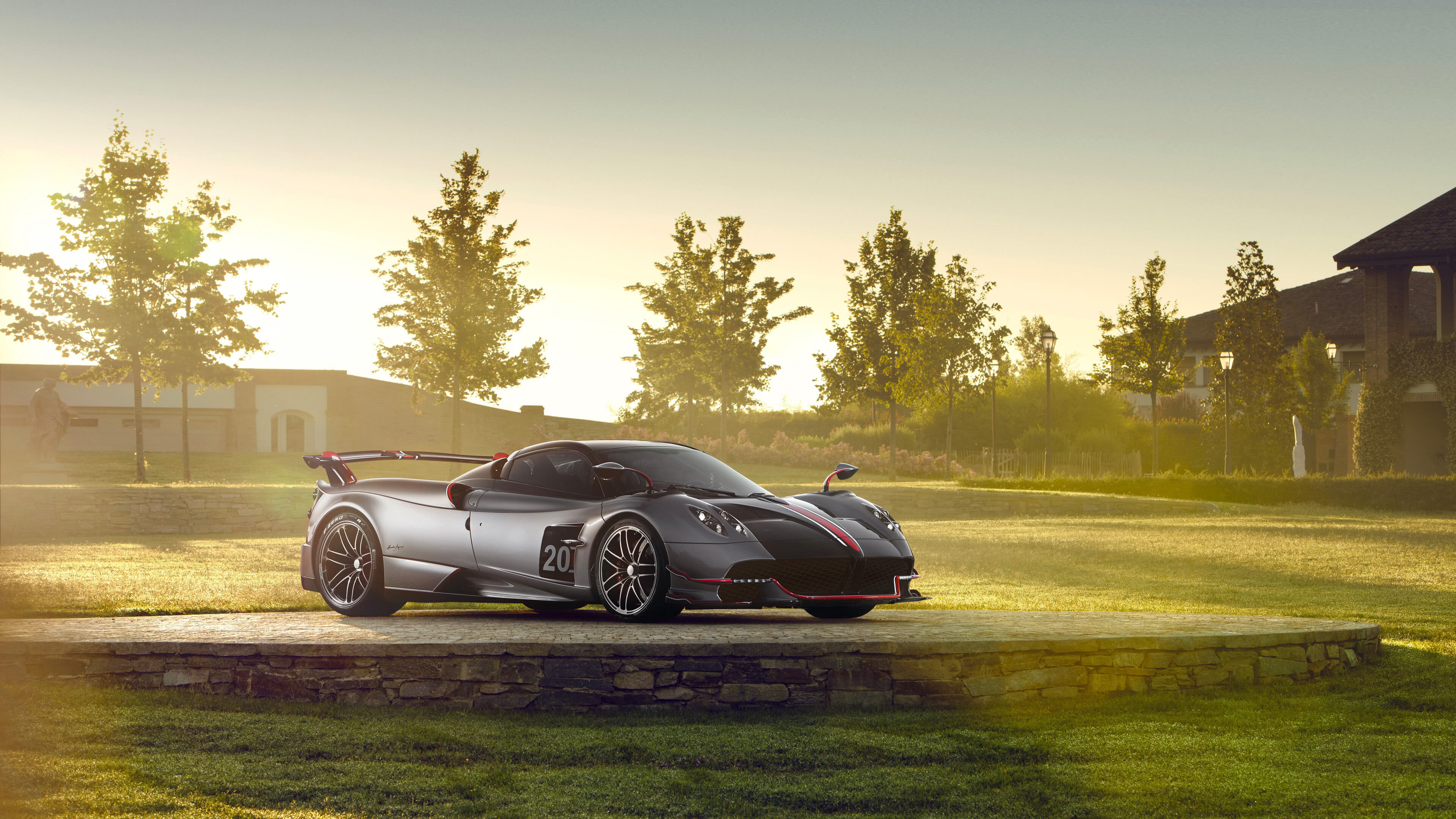 Pagani Huayra Wallpapers