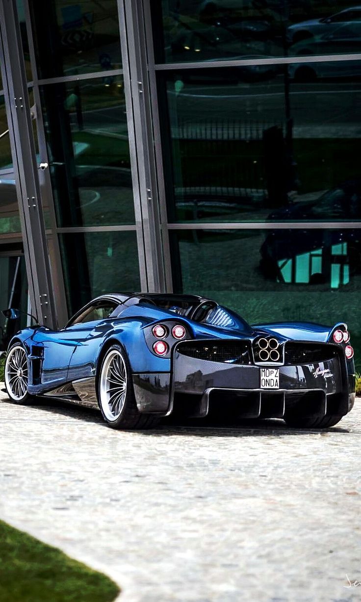 Pagani Huayra Wallpapers