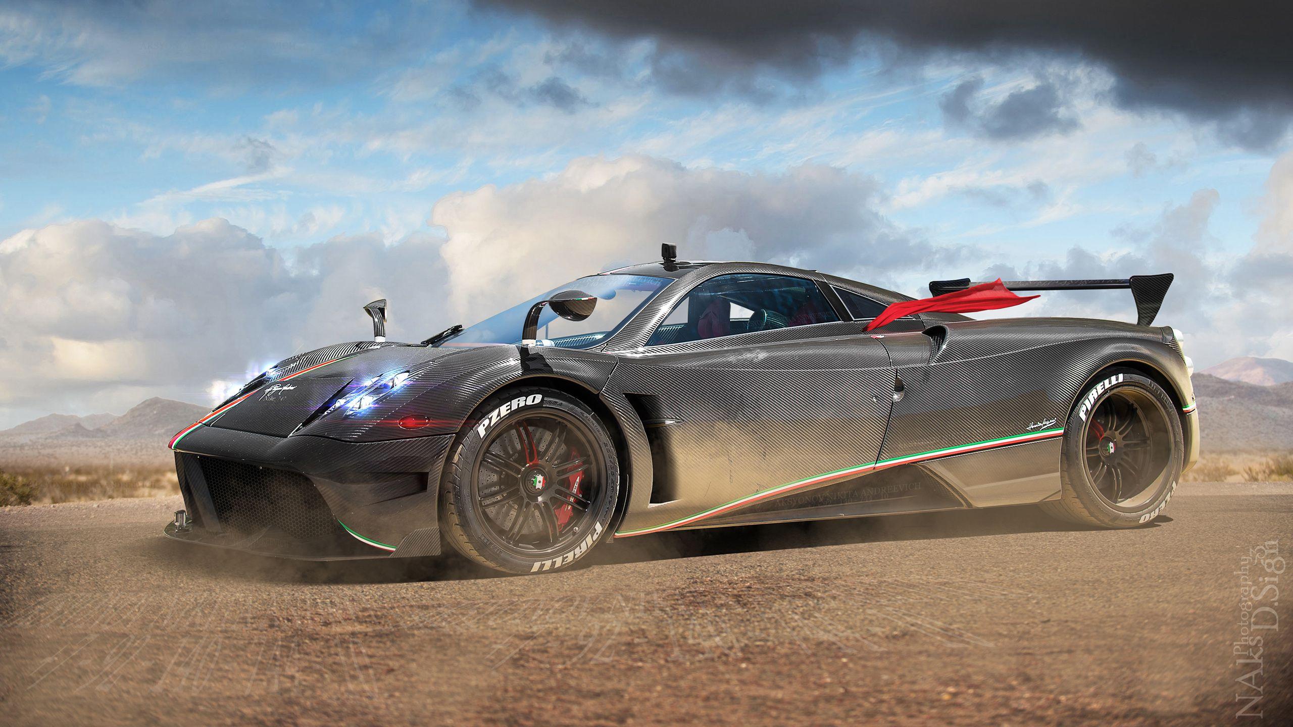 Pagani Huayra Wallpapers