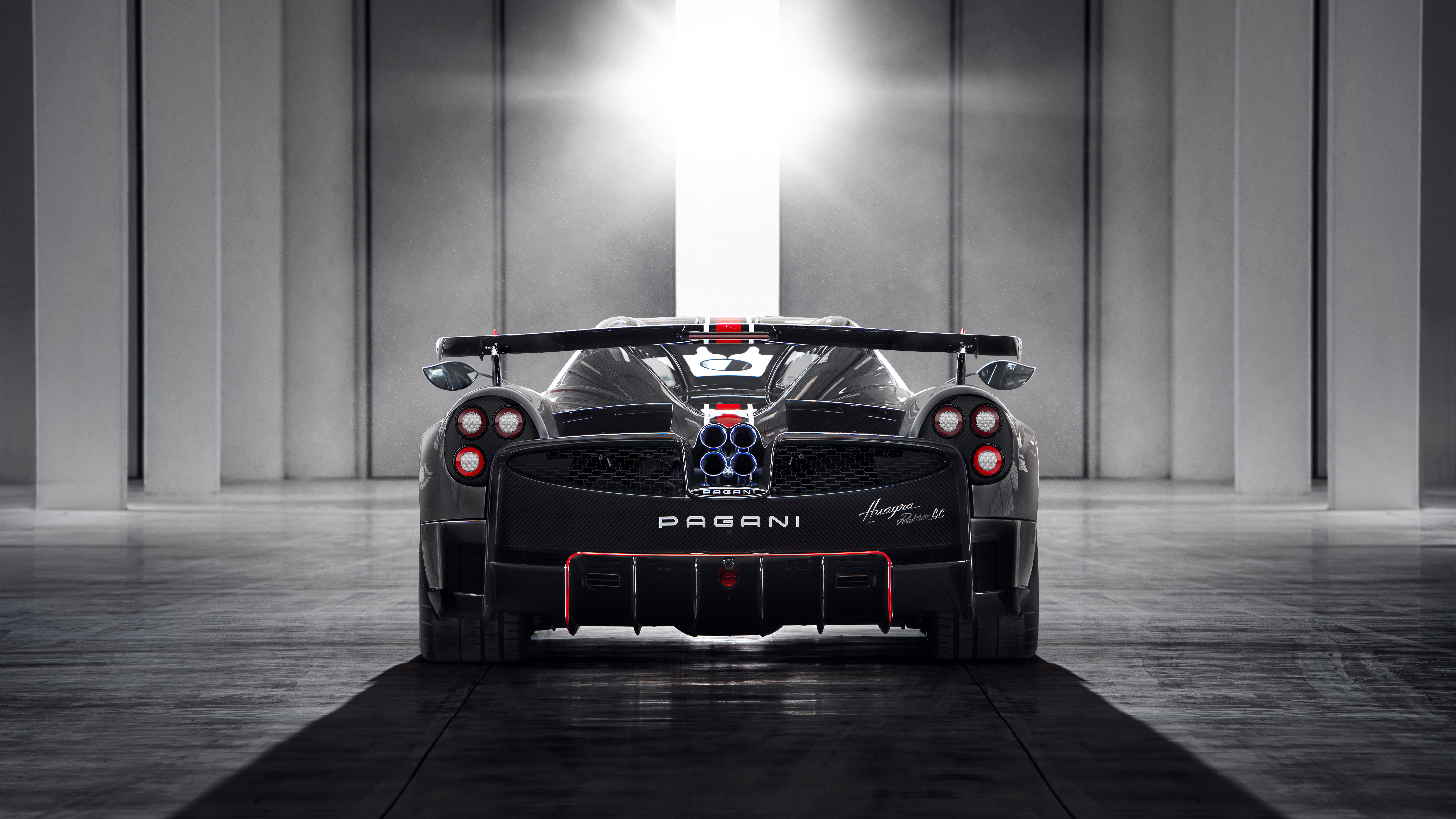 Pagani Huayra Wallpapers