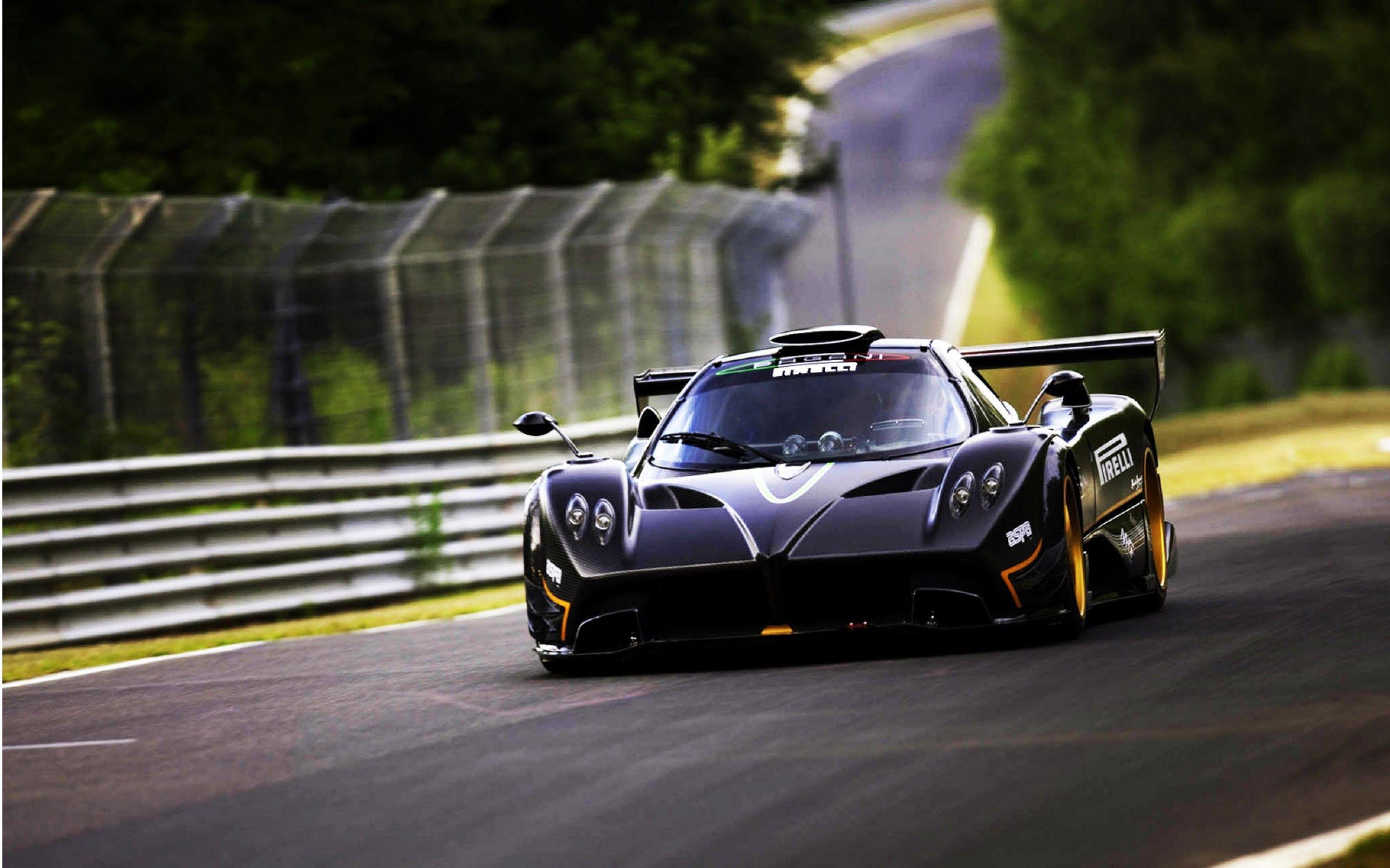 Pagani Huayra R Wallpapers