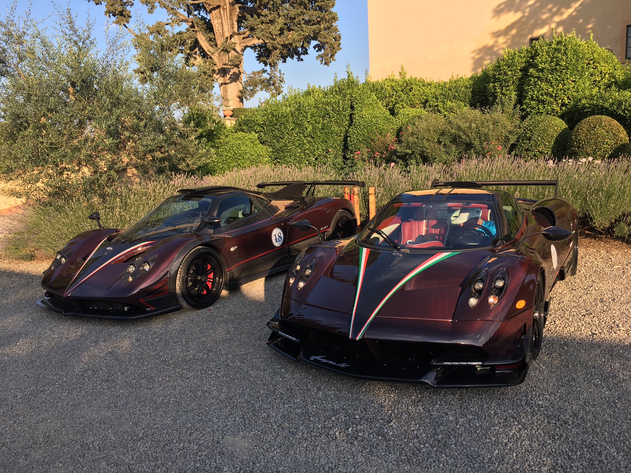 Pagani Zonda Fantasma Evo 2017 Wallpapers