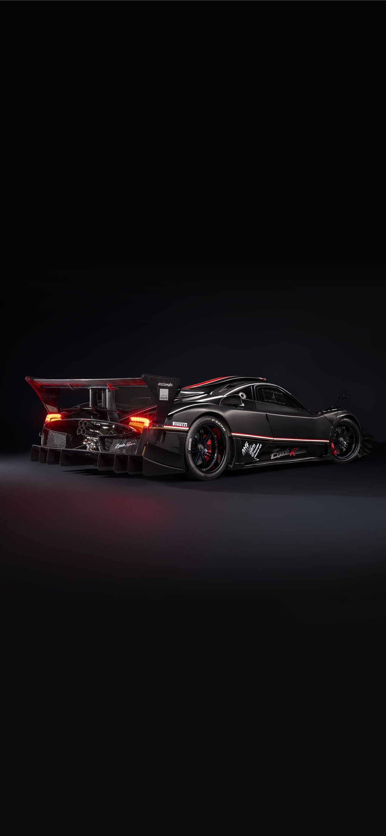 Pagani Zonda R Wallpapers