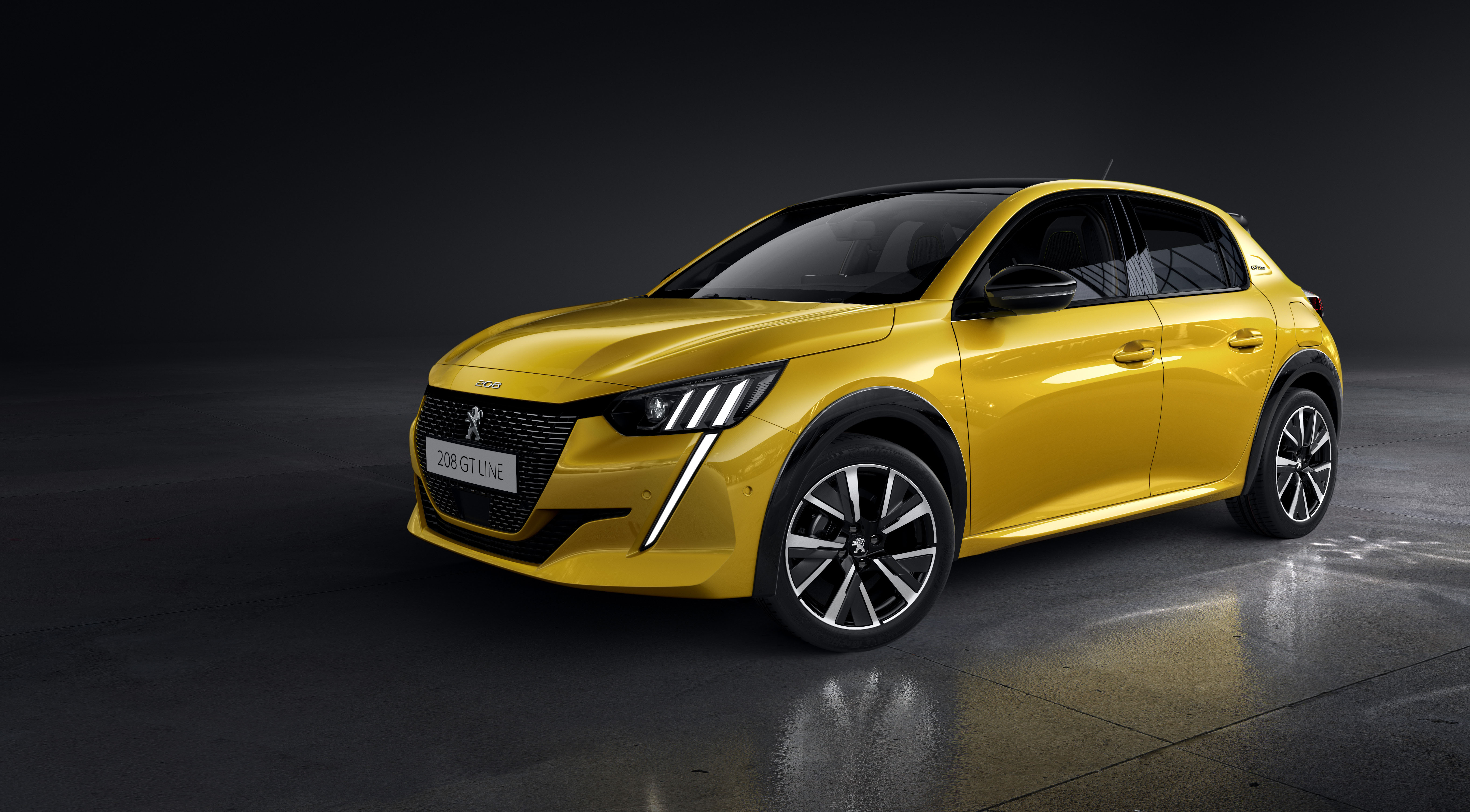 Peugeot 208 Wallpapers