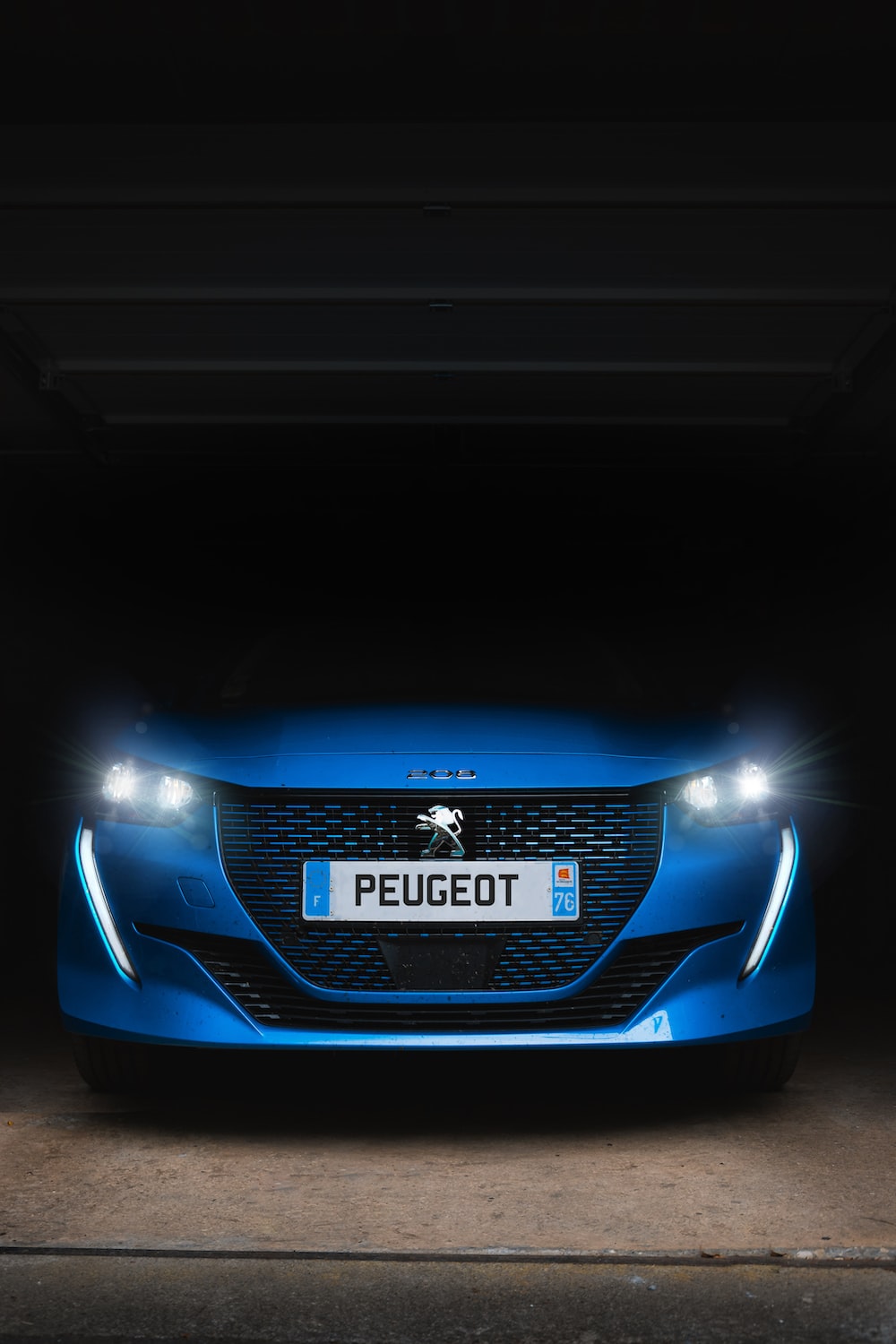 Peugeot 208 Wallpapers