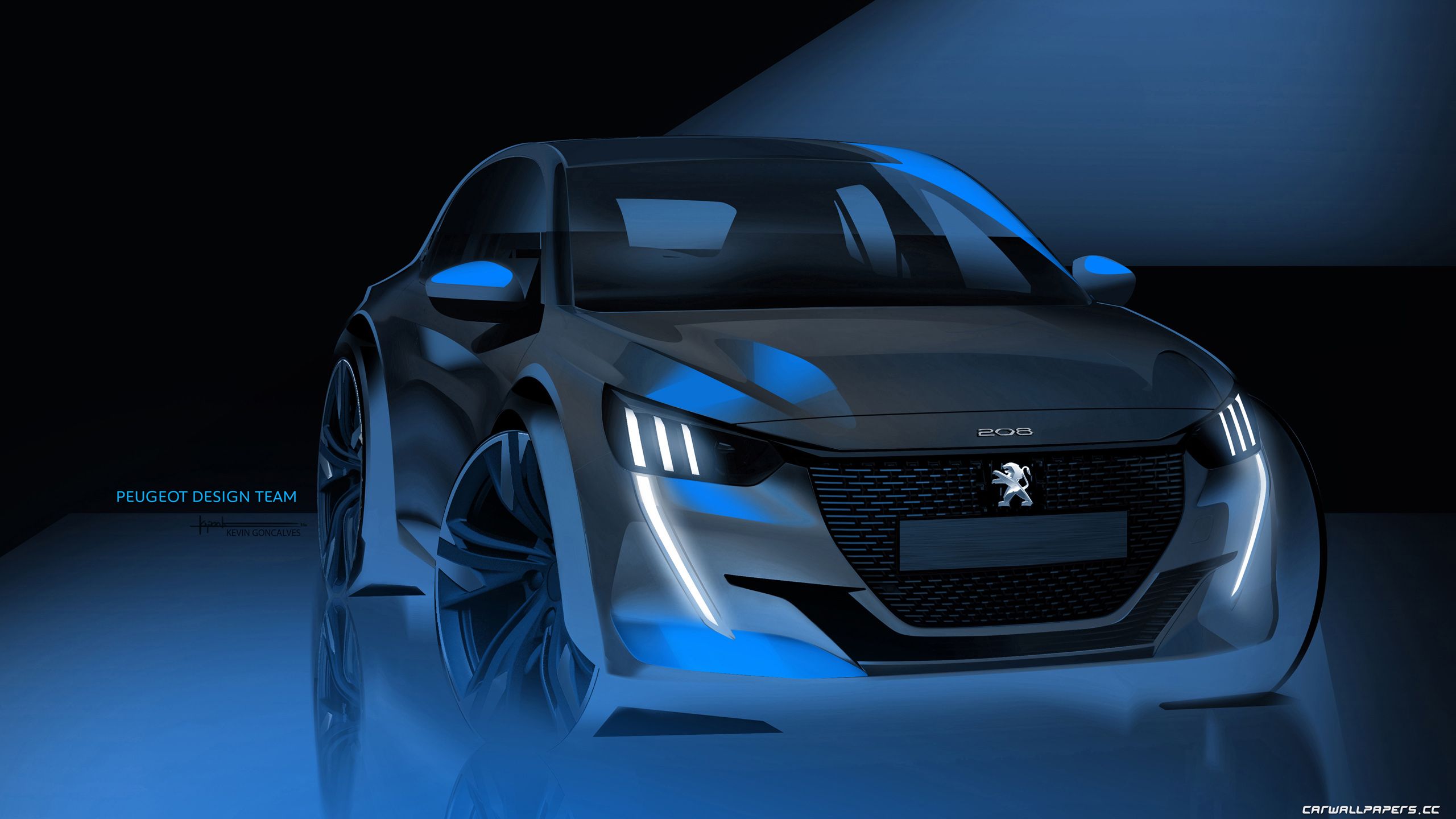 Peugeot 208 Wallpapers