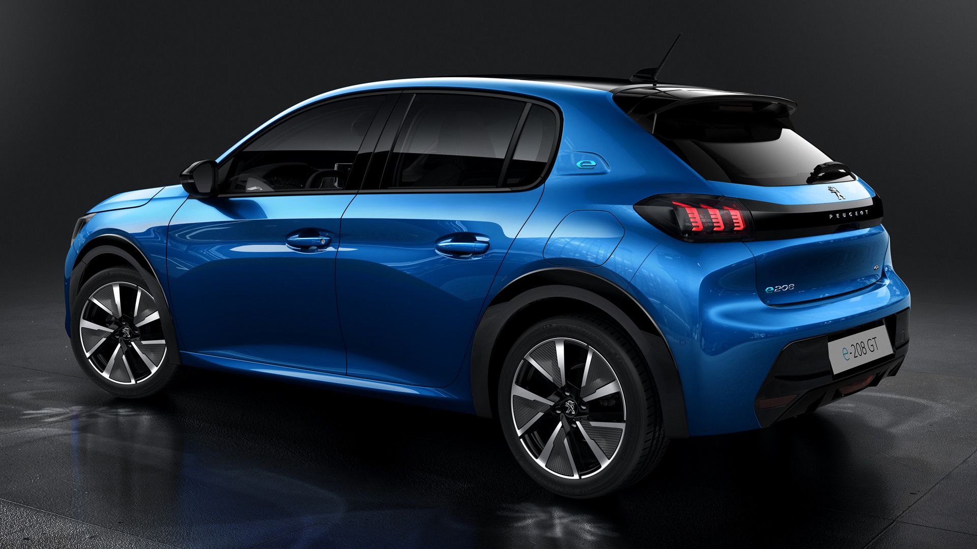 Peugeot 208 Wallpapers