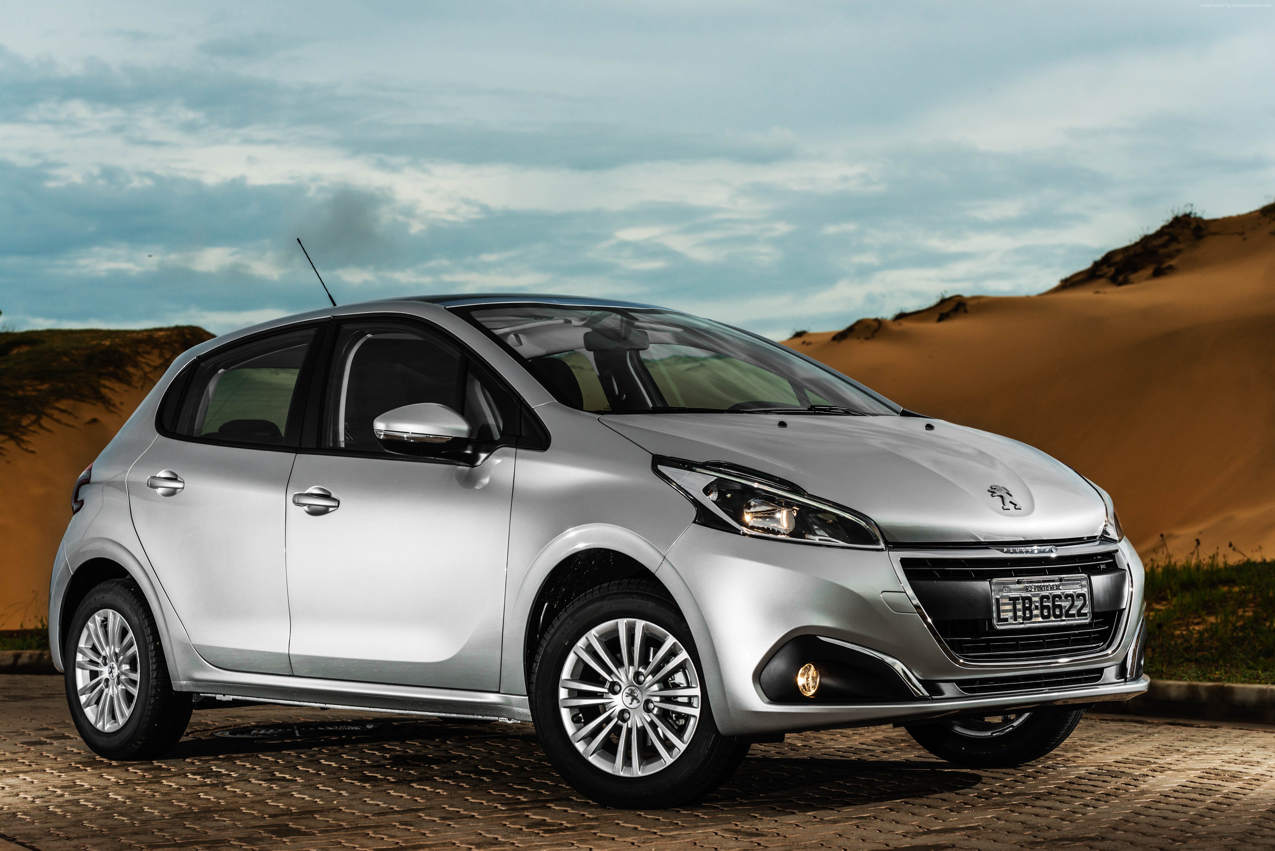 Peugeot 208 Wallpapers