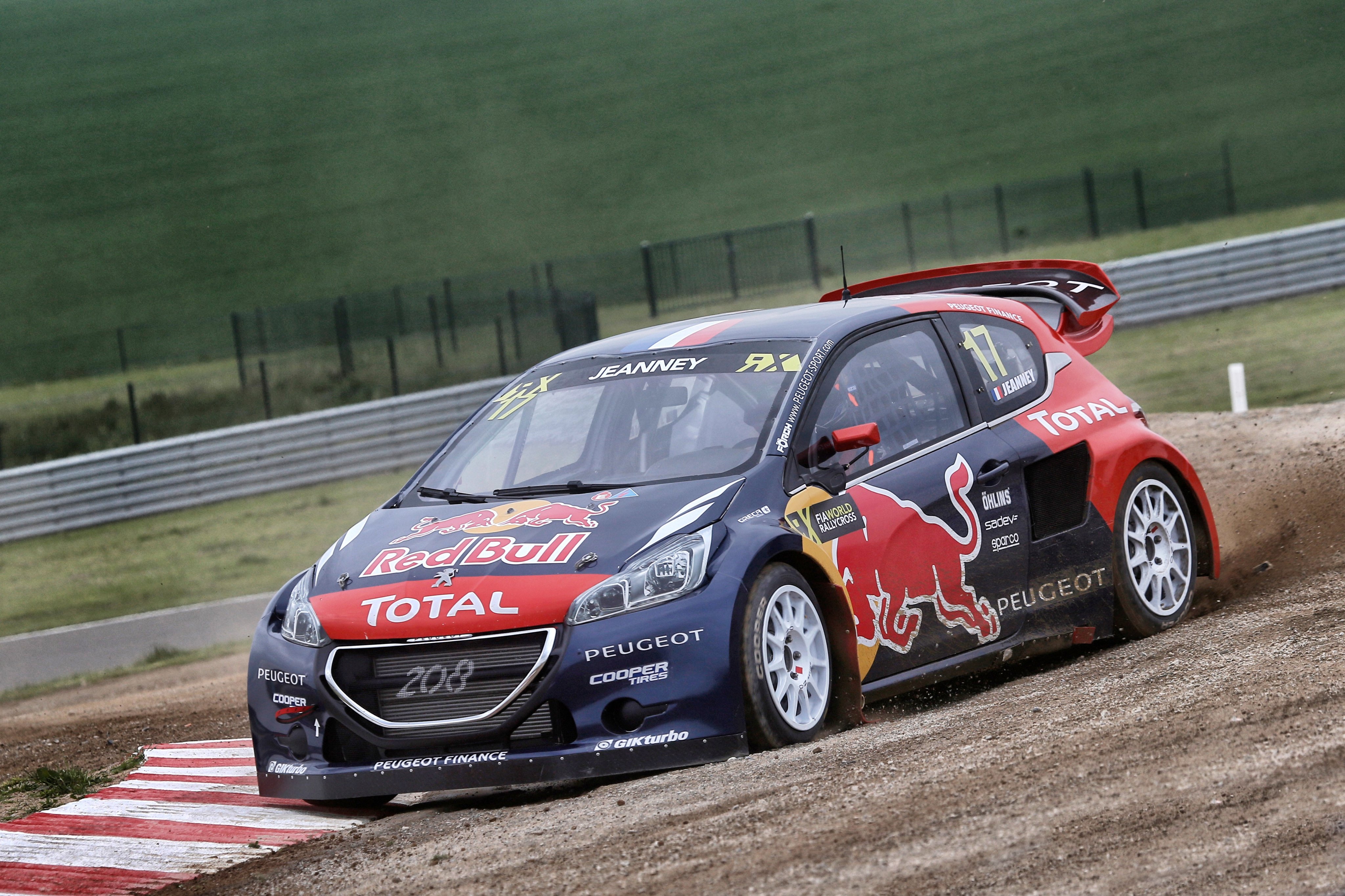 Peugeot 208 Wallpapers