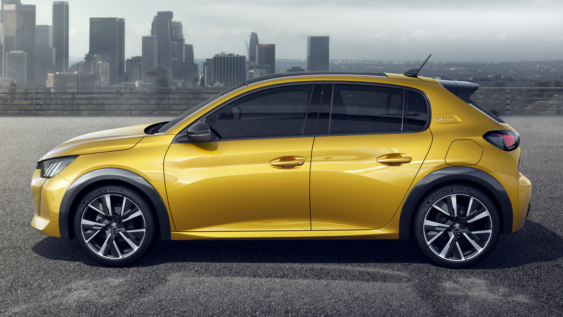 Peugeot 208 Wallpapers