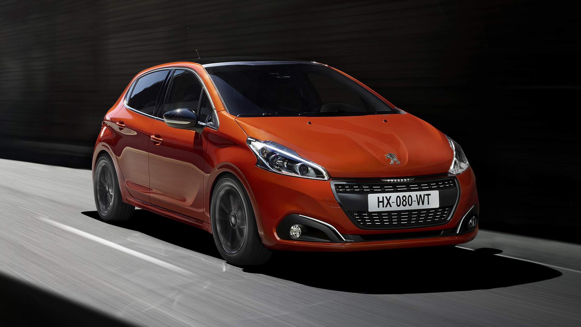 Peugeot 208 Wallpapers