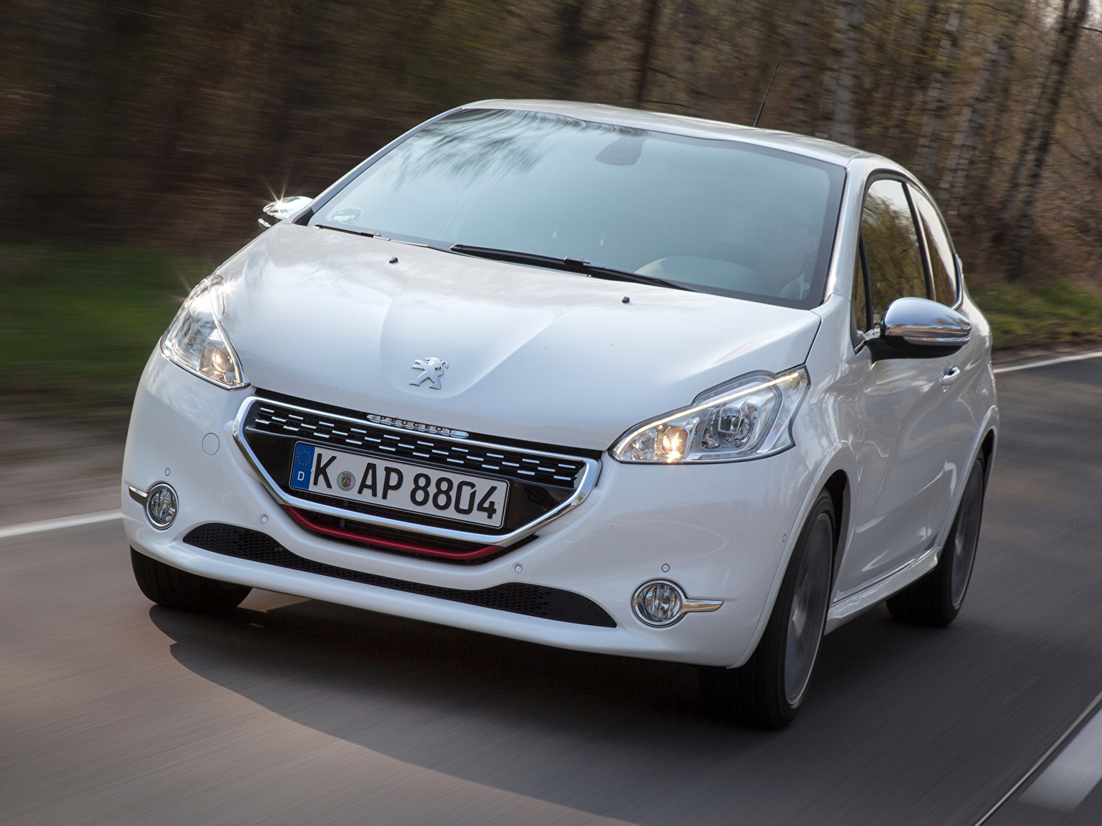 Peugeot 208 Wallpapers