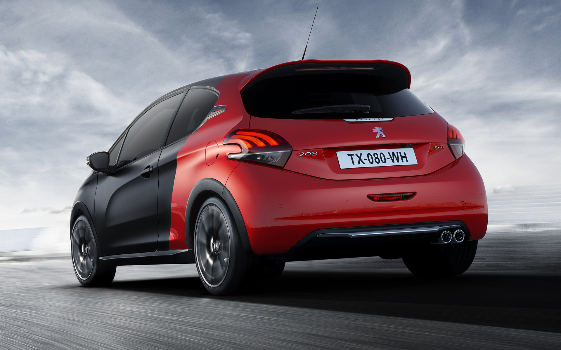 Peugeot 208 Wallpapers