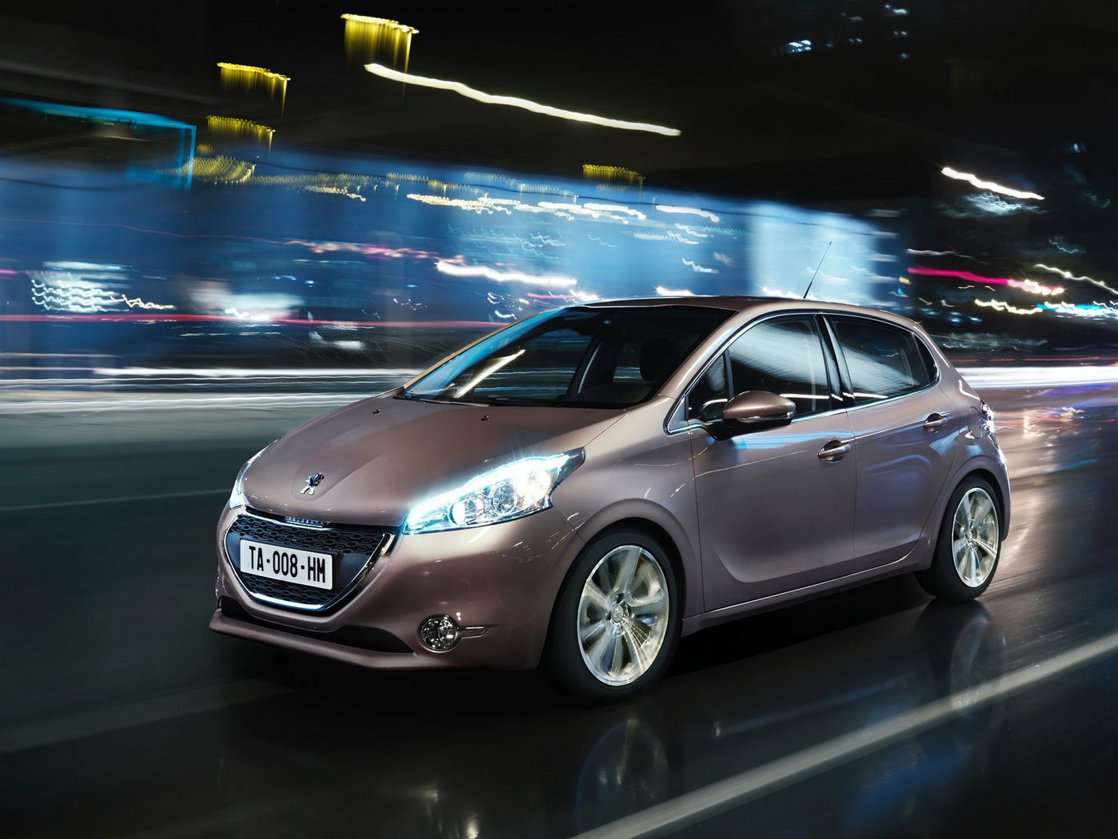 Peugeot 208 Wallpapers