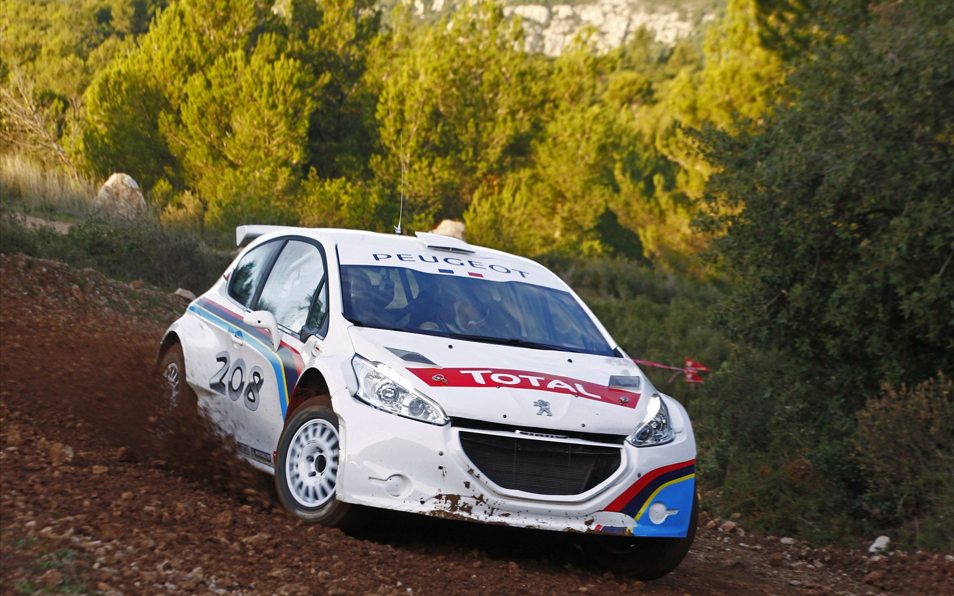 Peugeot 208 Wallpapers