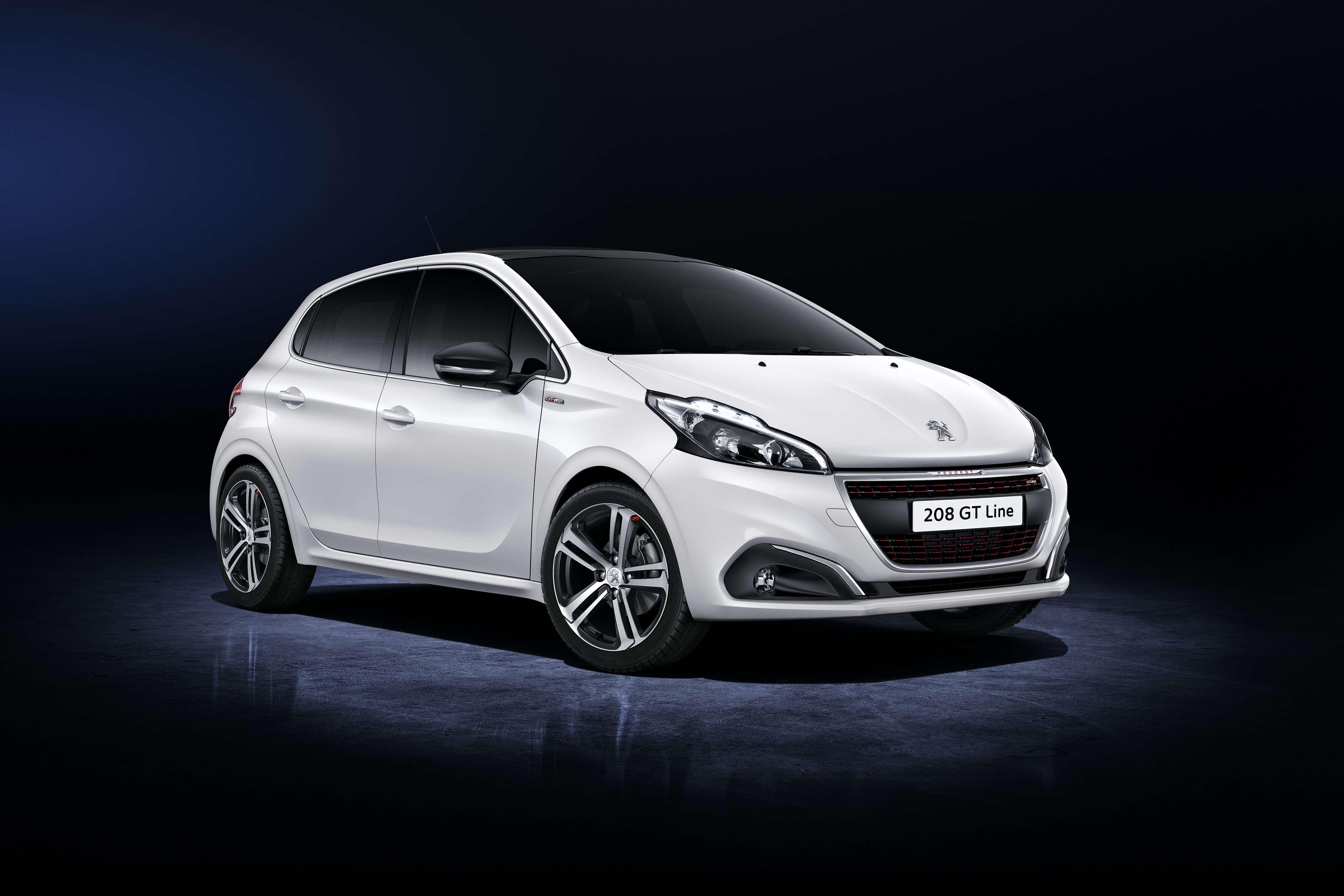 Peugeot 208 Wallpapers